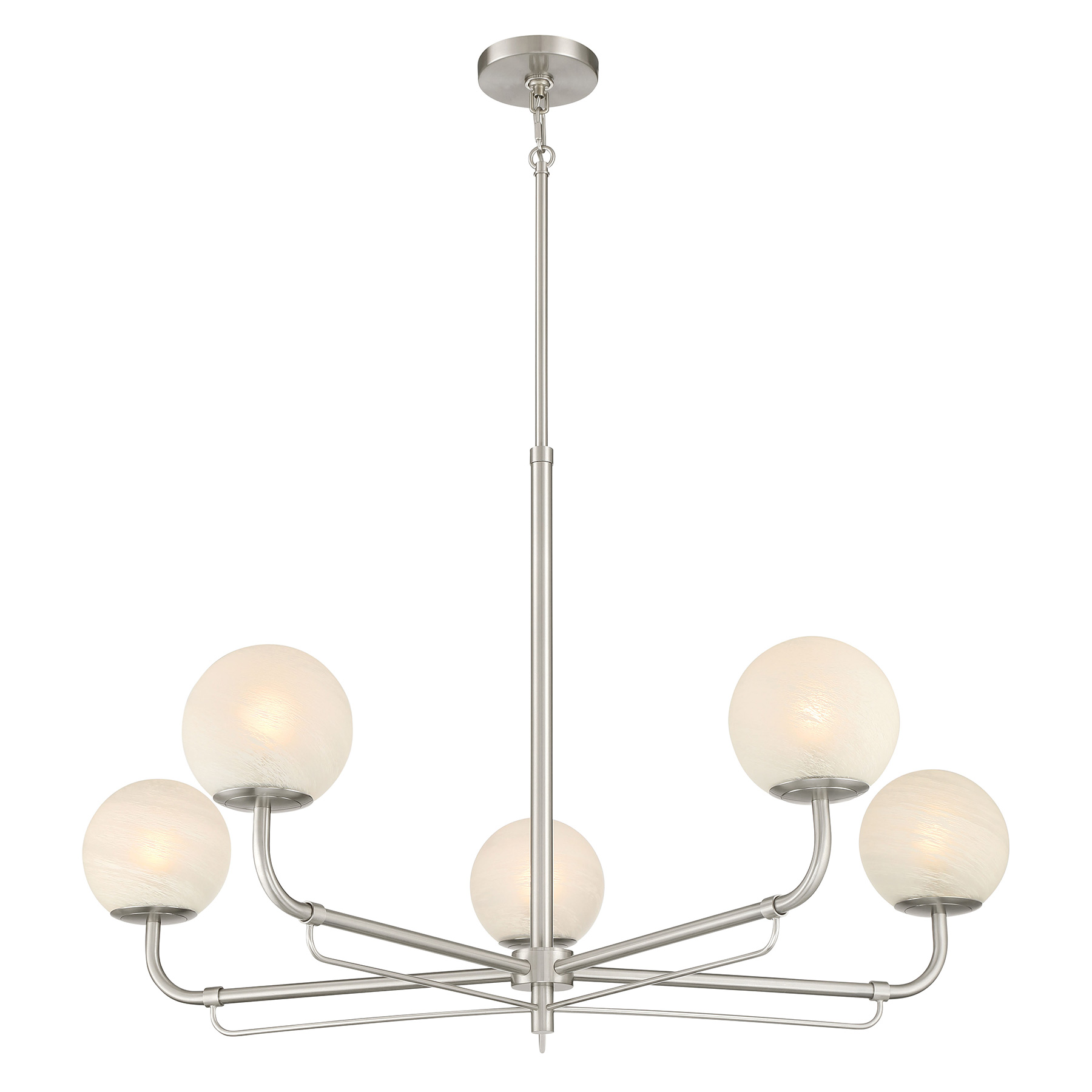 Whitehall - 5 Light Chandelier
<br />