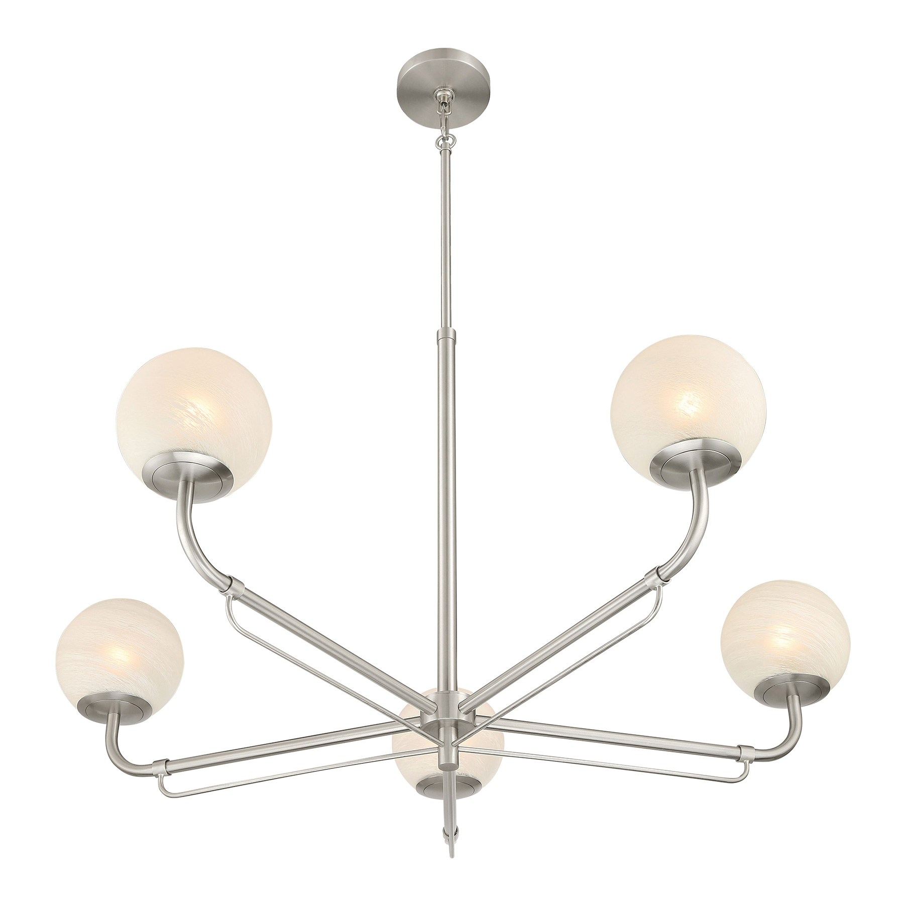 Whitehall - 5 Light Chandelier
<br />