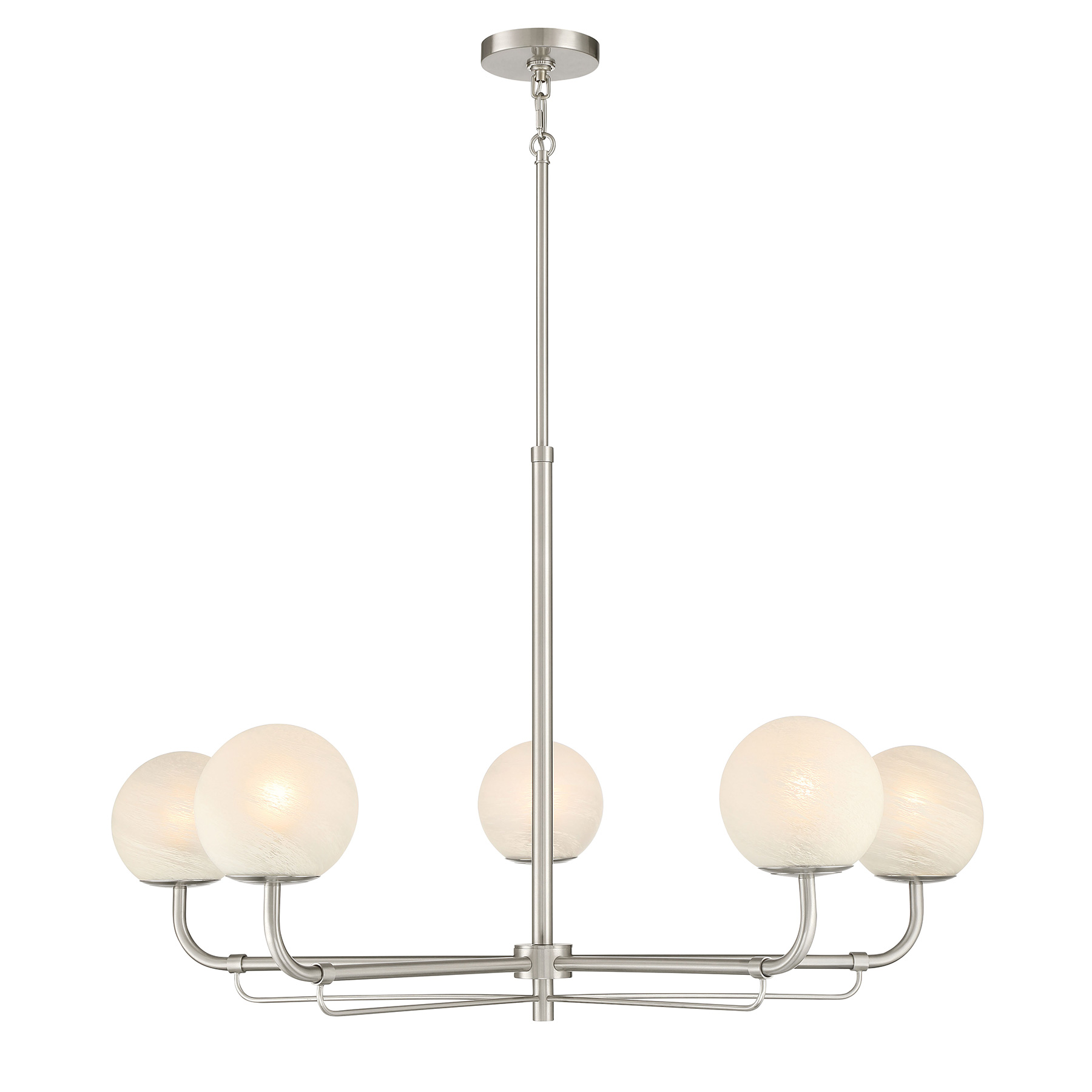 Whitehall - 5 Light Chandelier
<br />