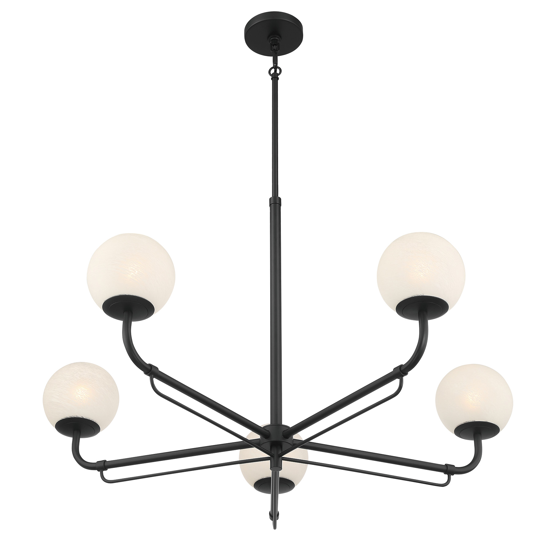 Whitehall - 5 Light Chandelier
<br />