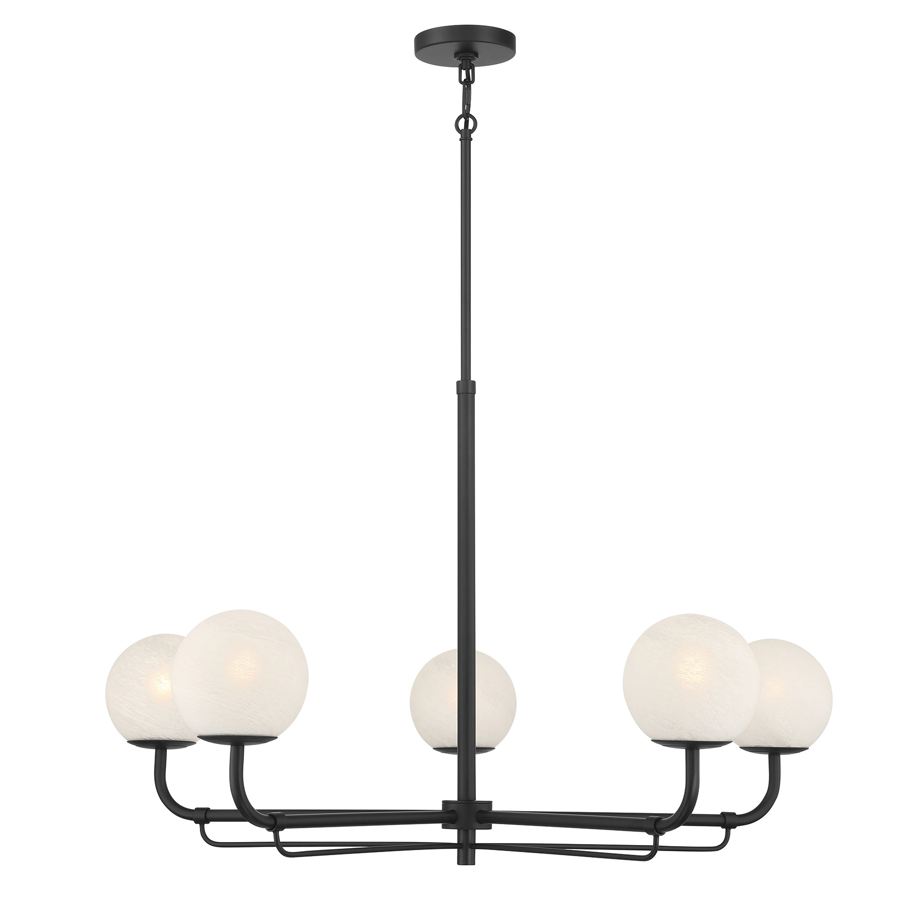 Whitehall - 5 Light Chandelier
<br />