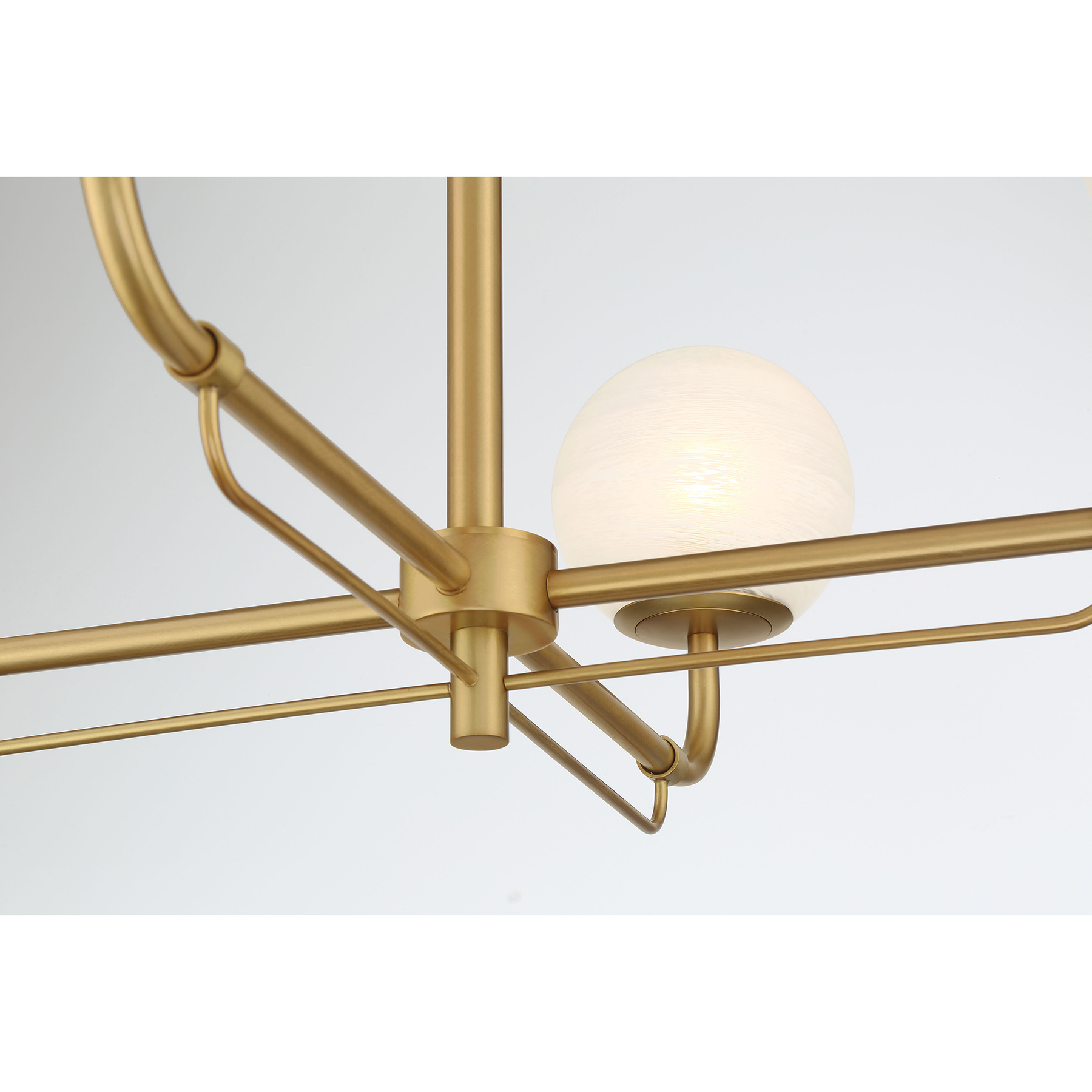 Whitehall - 4 Light Chandelier
<br />