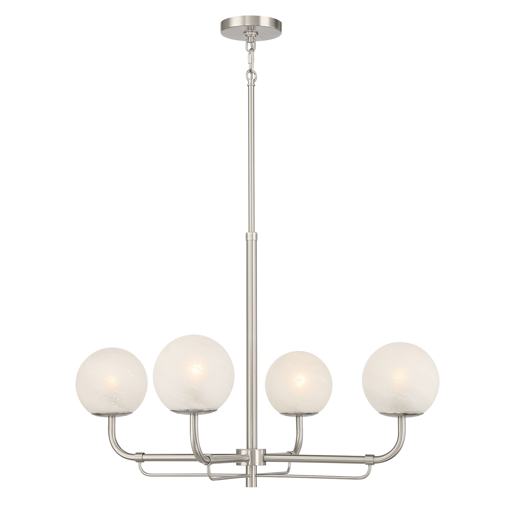 Whitehall - 4 Light Chandelier
<br />