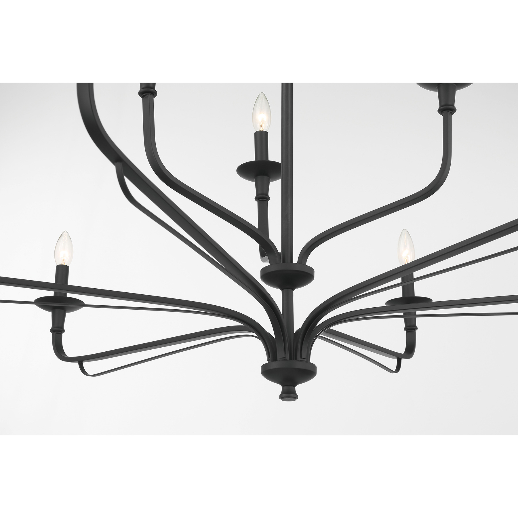 Velena - 9 Light Chandelier
<br />