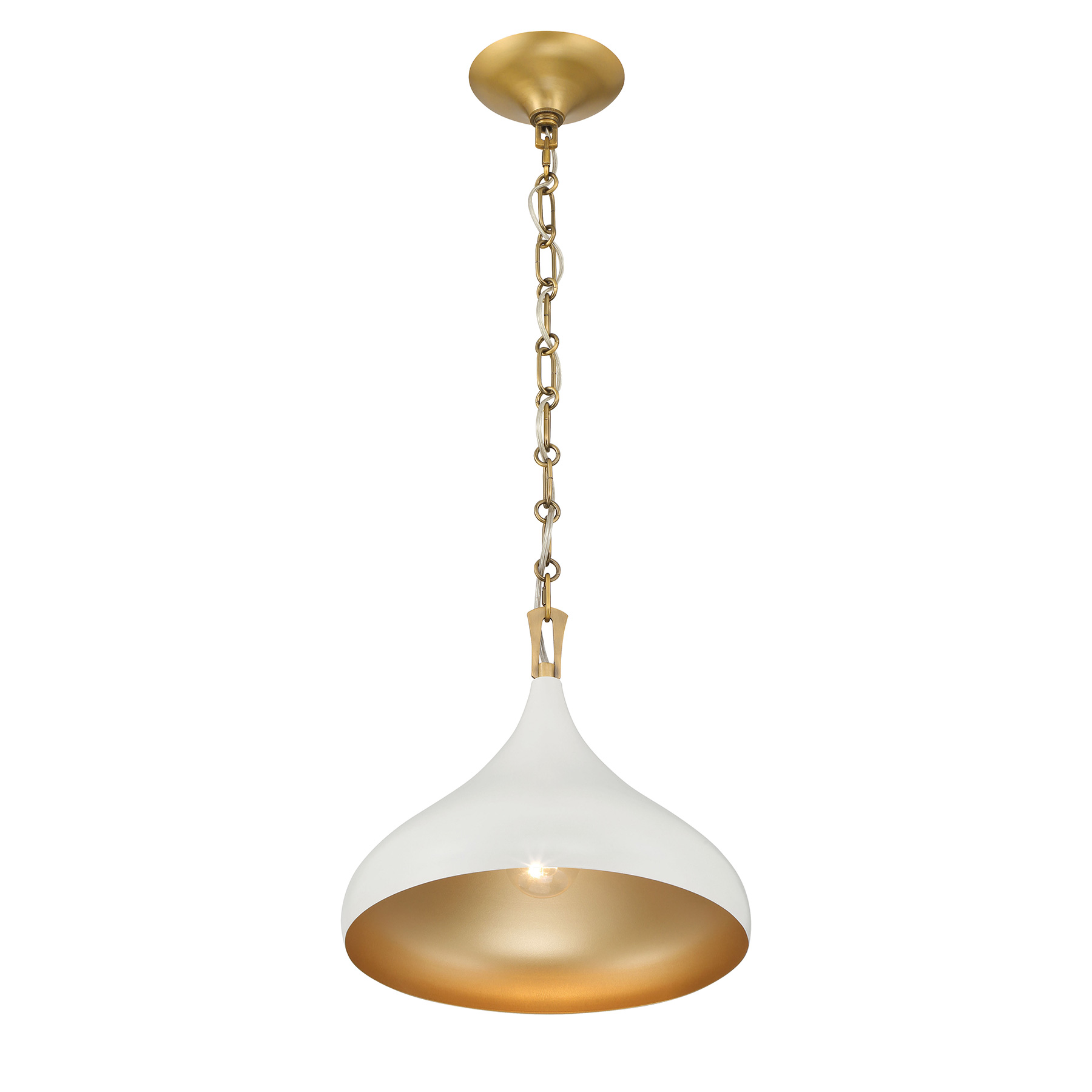 Cedar Lane - 1 Light Pendant