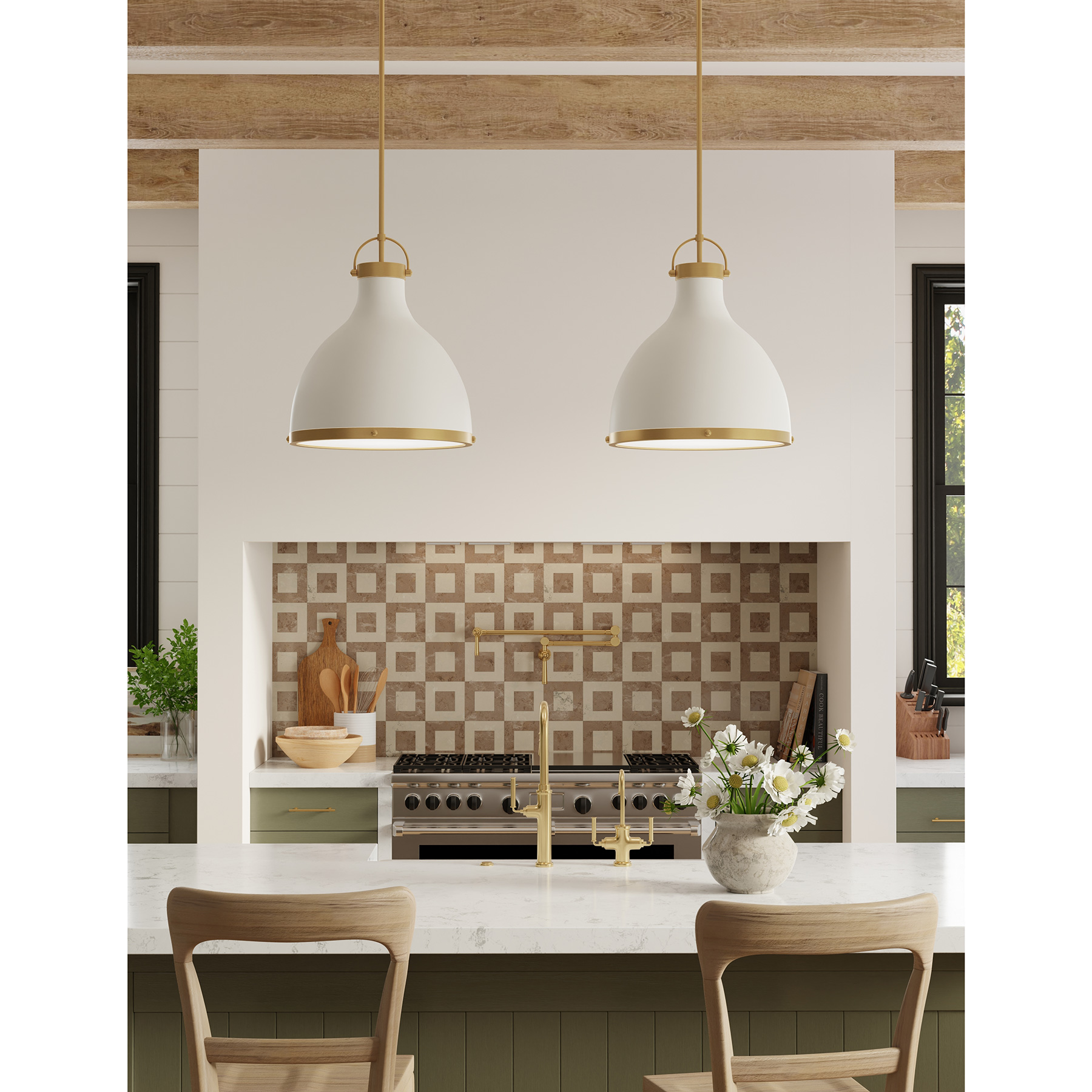 Lynk - 1 Light Pendant
<br />