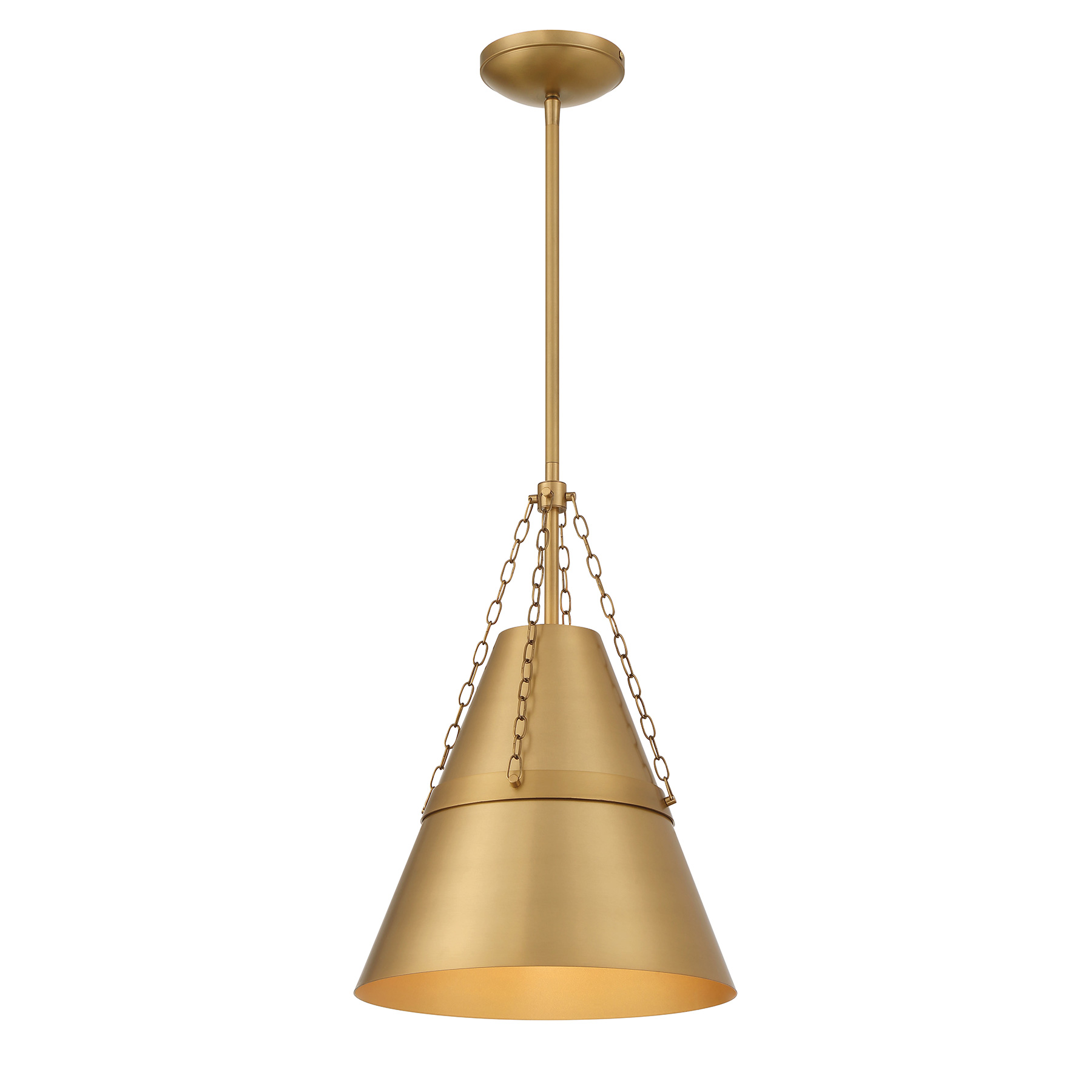 Springfield - 1-Light Pendant
<br />