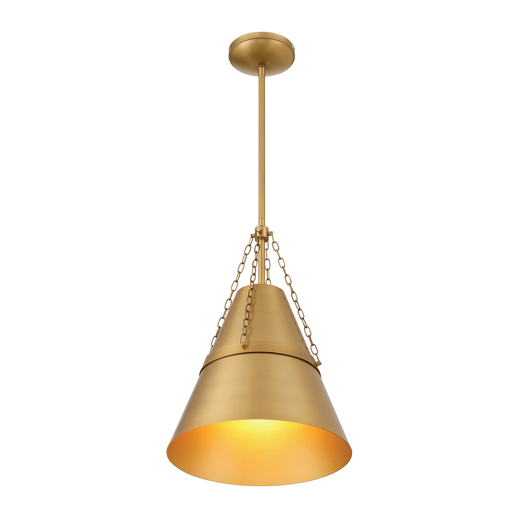 Springfield - 1-Light Pendant
<br />