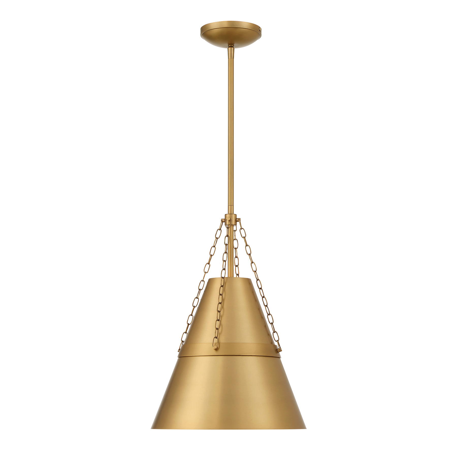 Springfield - 1-Light Pendant
<br />