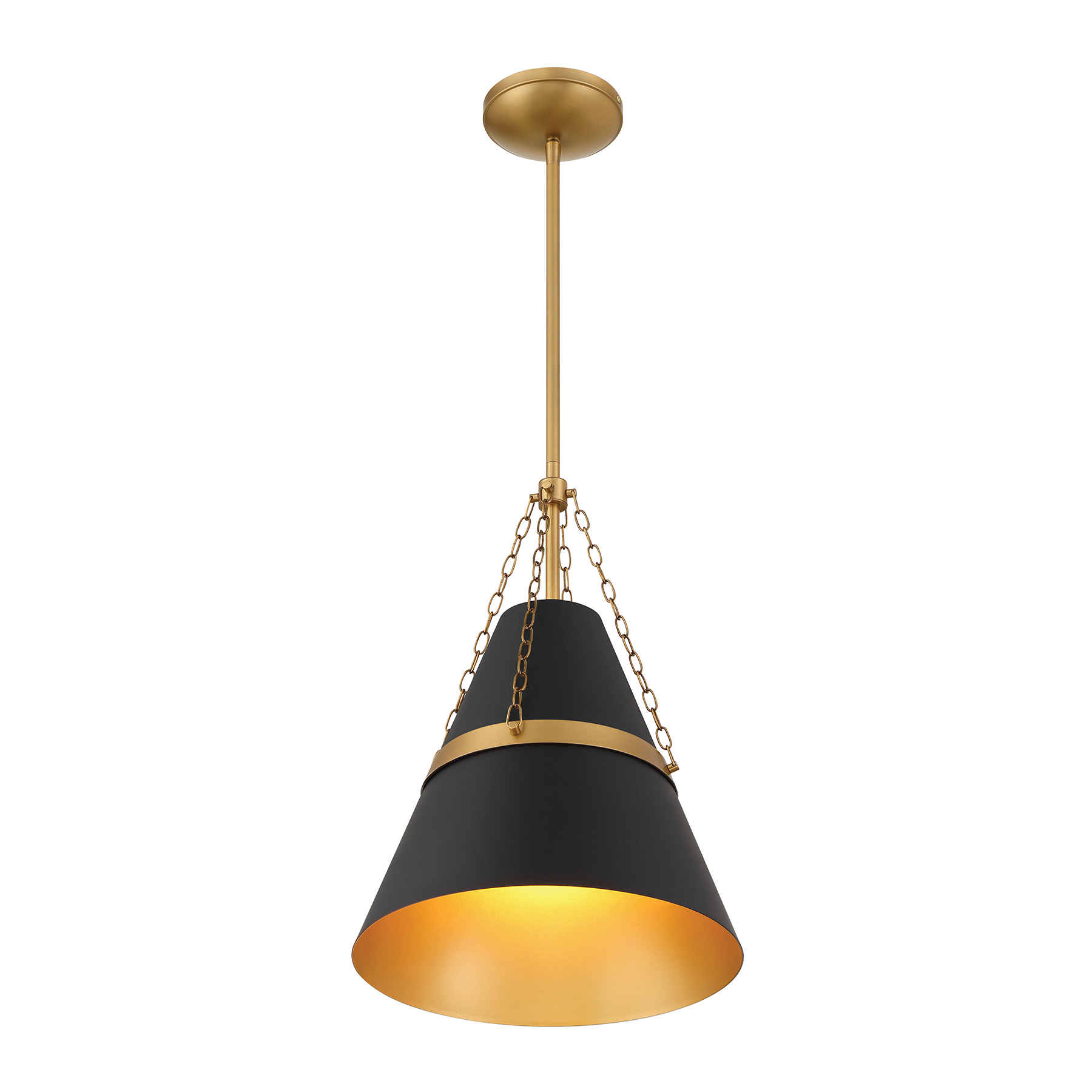 Springfield - 1 Light Pendant
<br />