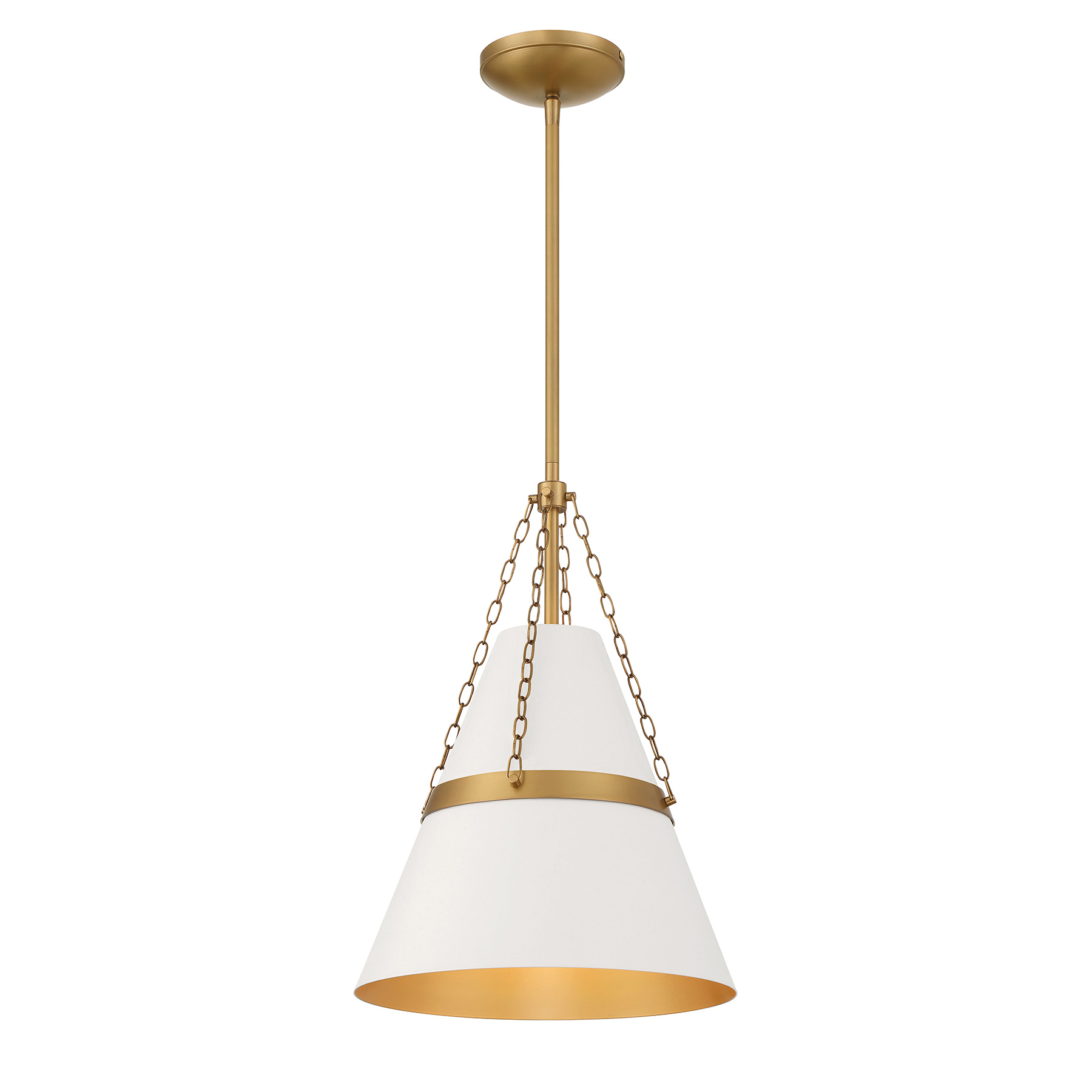 Springfield - 1 Light Pendant
<br />