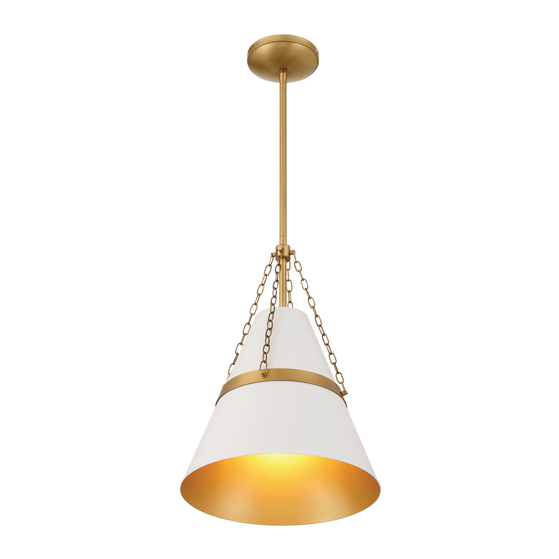 Springfield - 1 Light Pendant
<br />