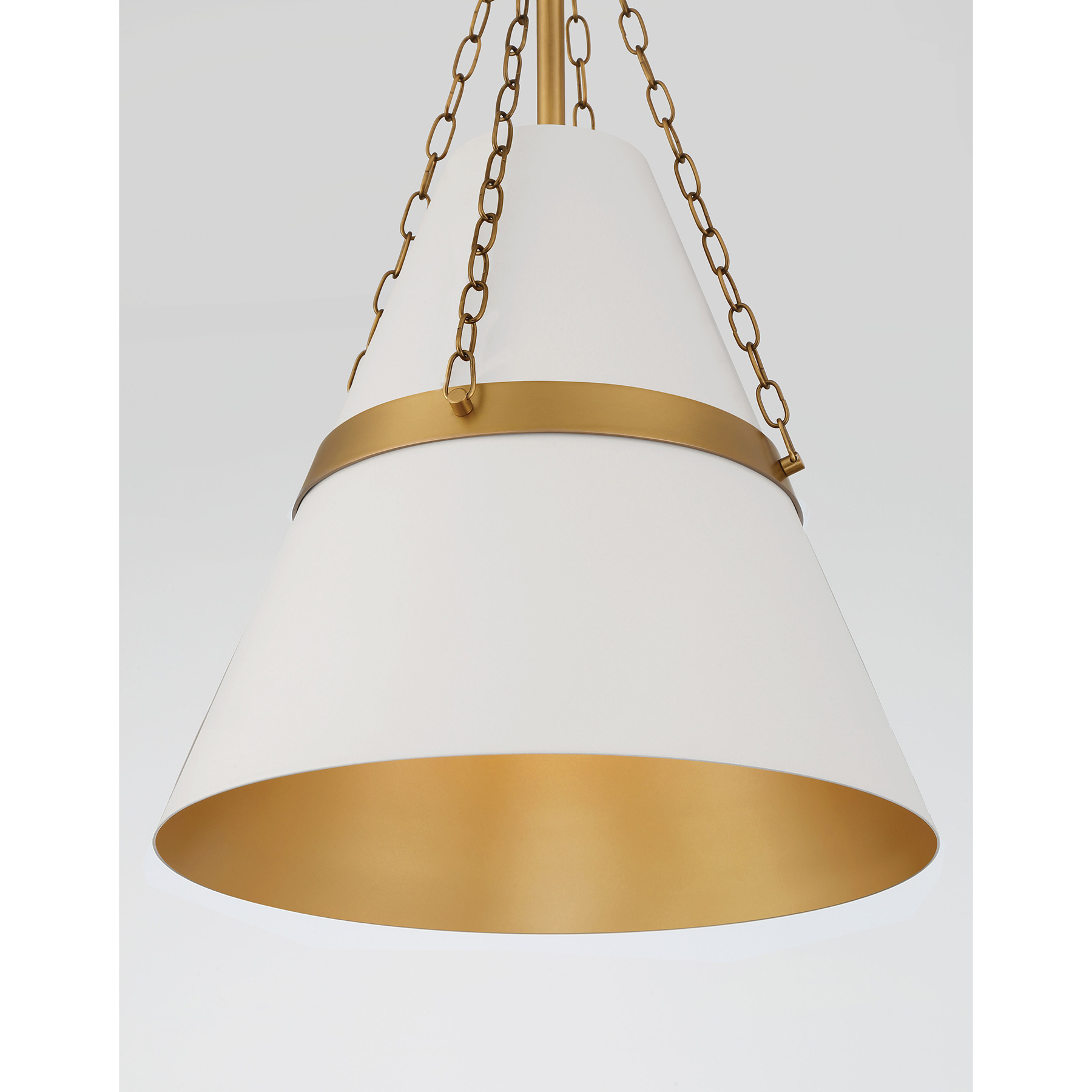 Springfield - 1 Light Pendant
<br />