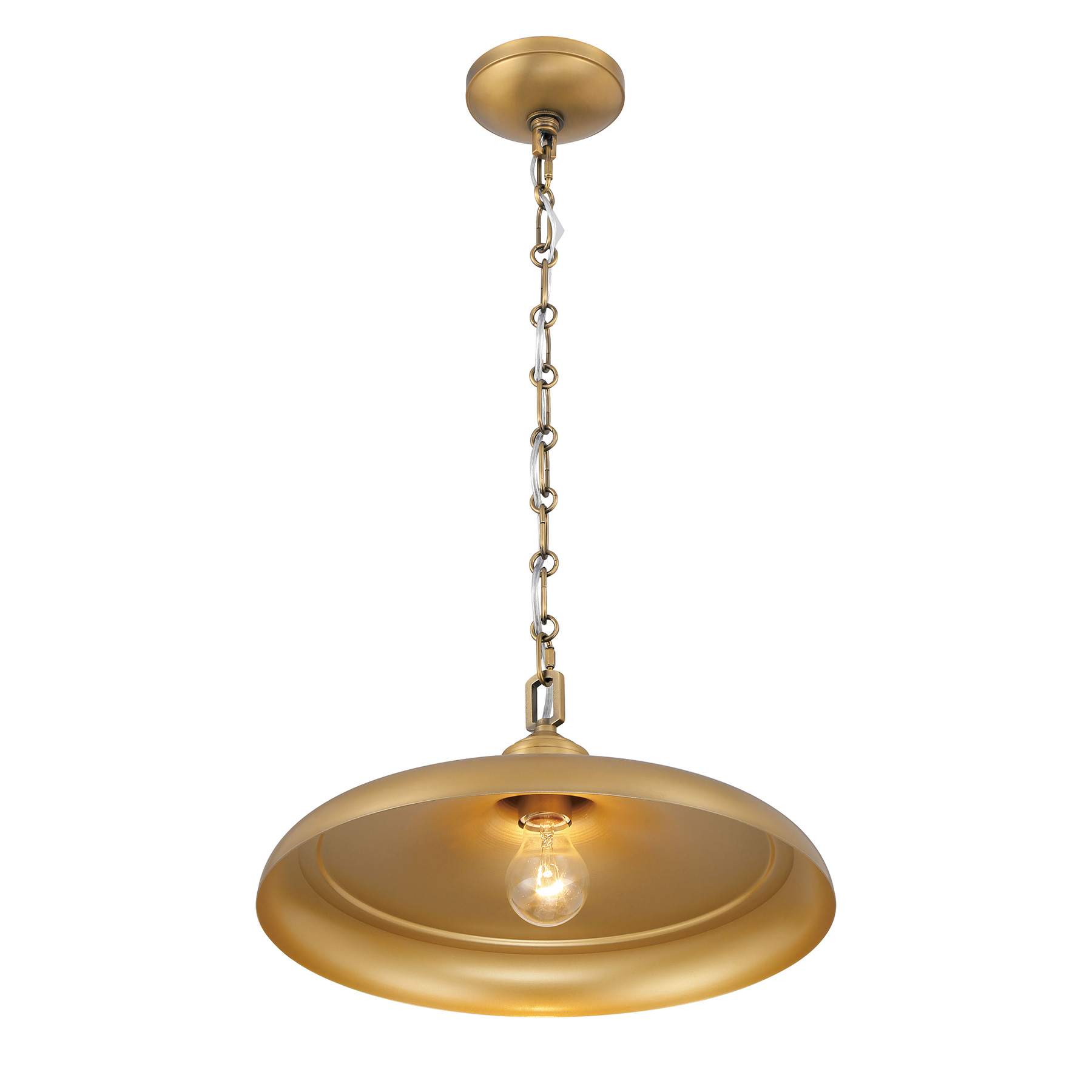 Crowne - 1 Light Pendant
<br />