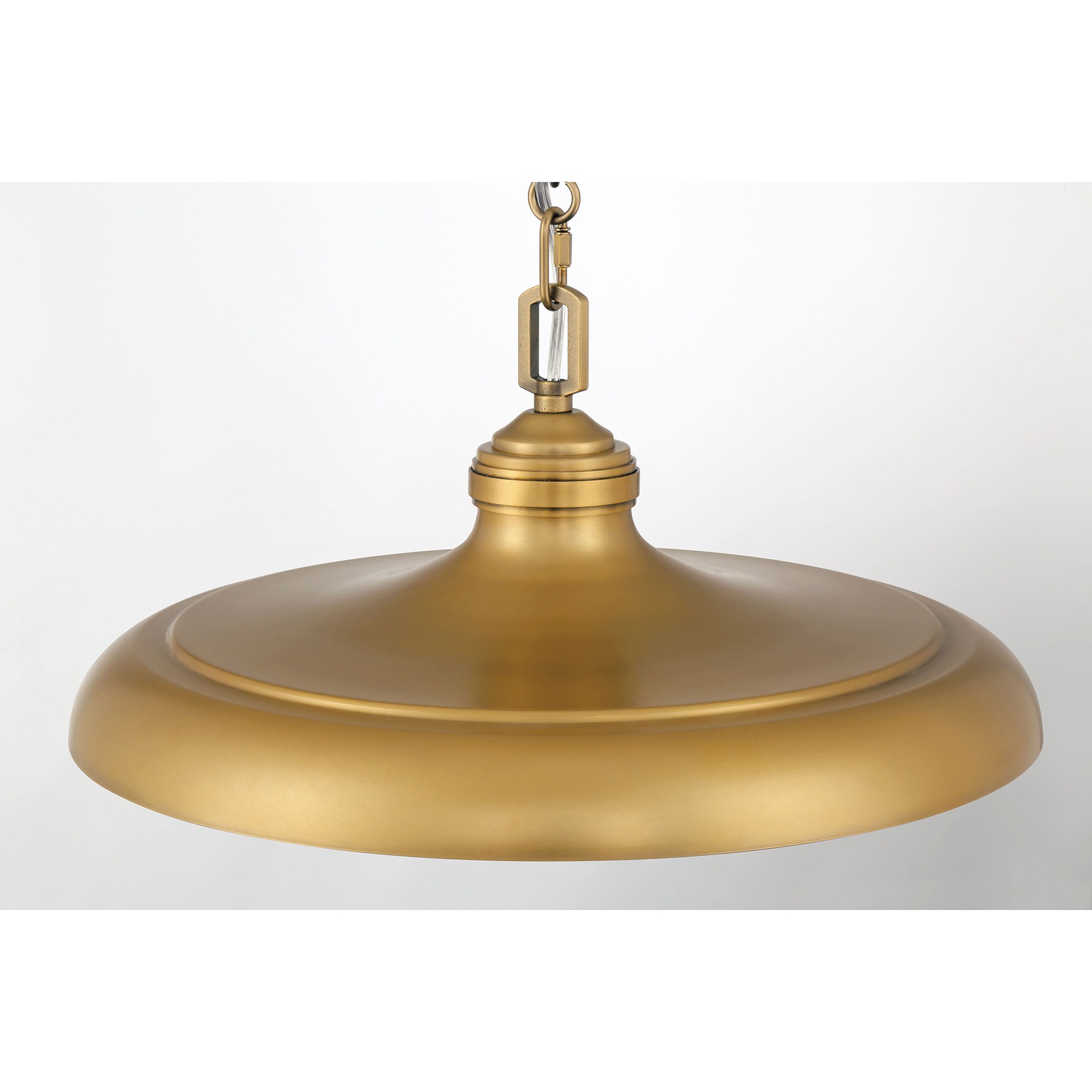 Crowne - 1 Light Pendant
<br />