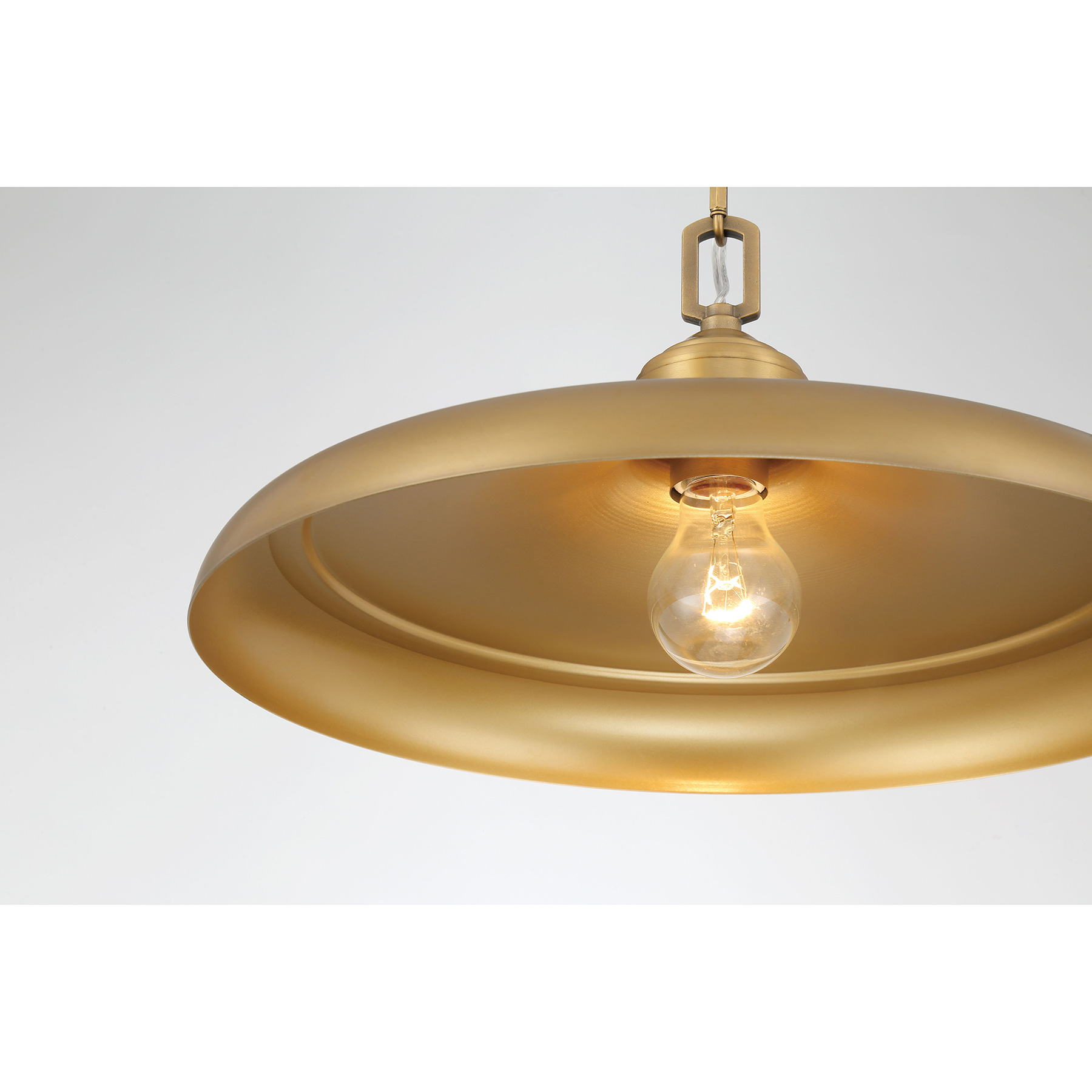 Crowne - 1 Light Pendant
<br />