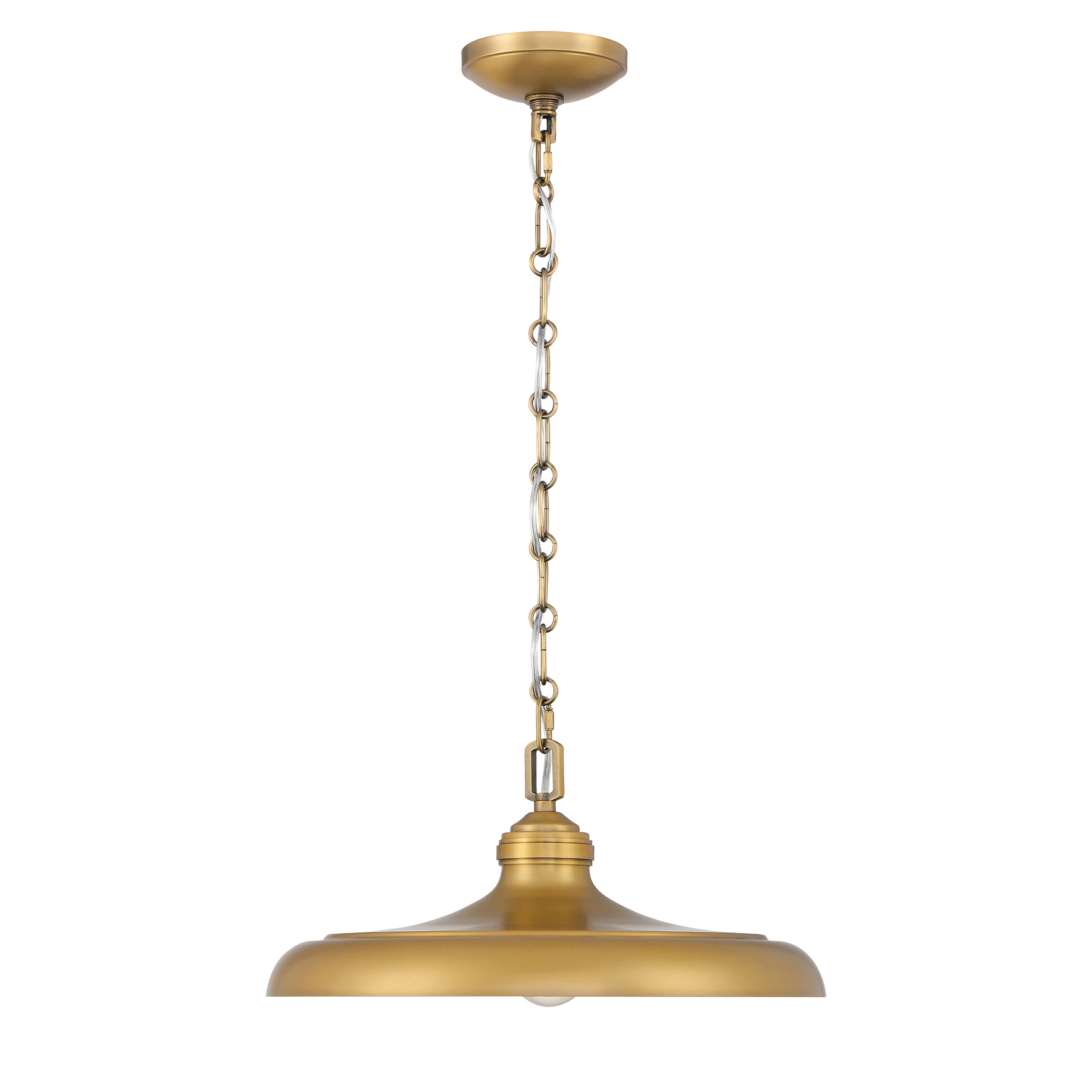 Crowne - 1 Light Pendant
<br />