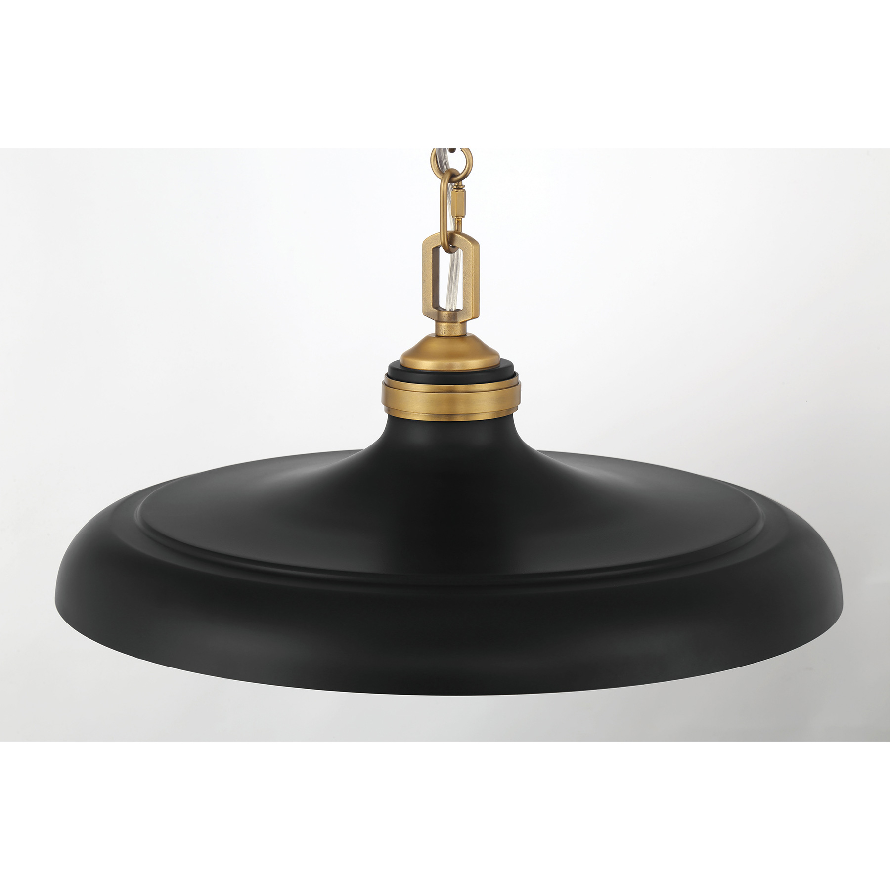 Crowne - 1 Light Pendant
<br />