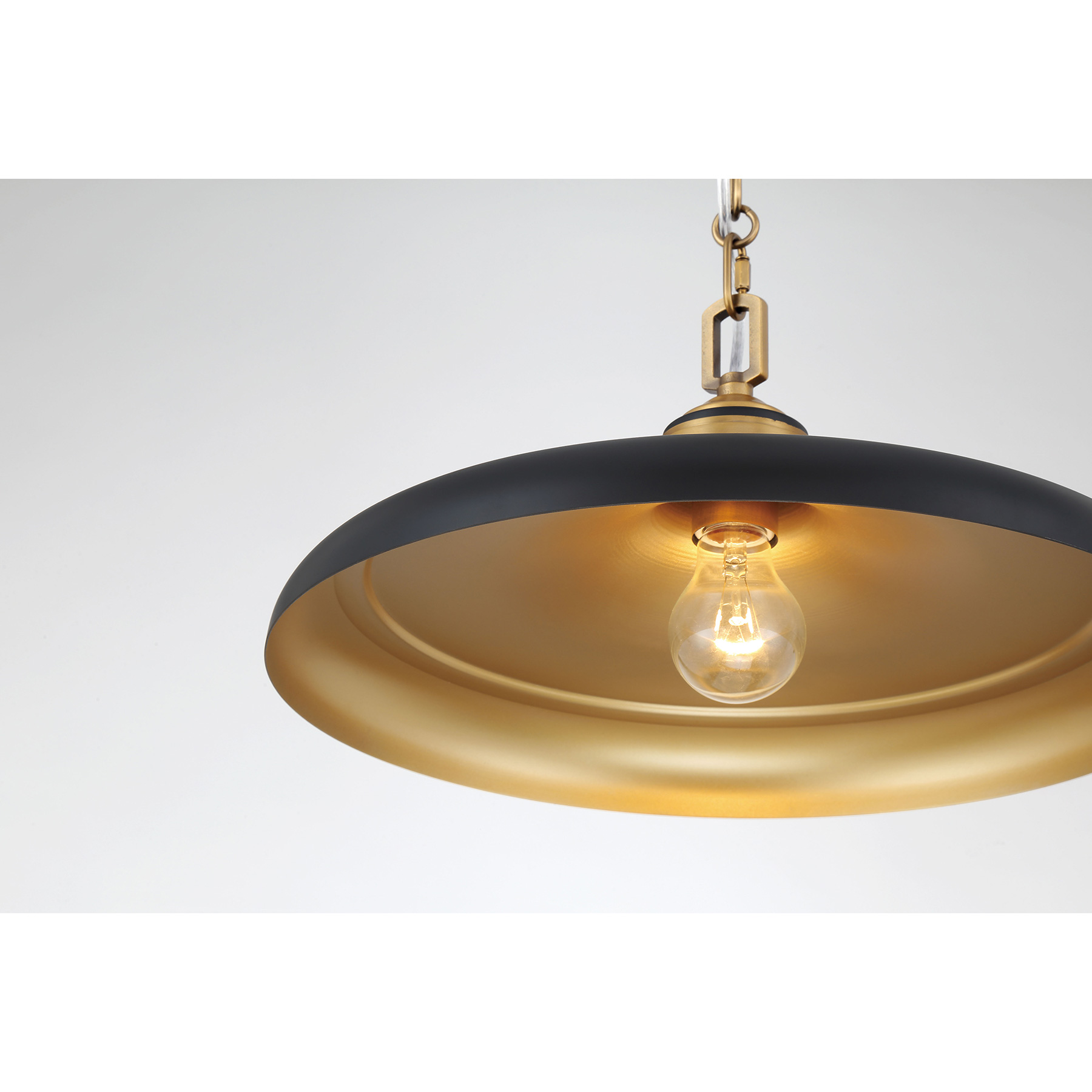 Crowne - 1 Light Pendant
<br />