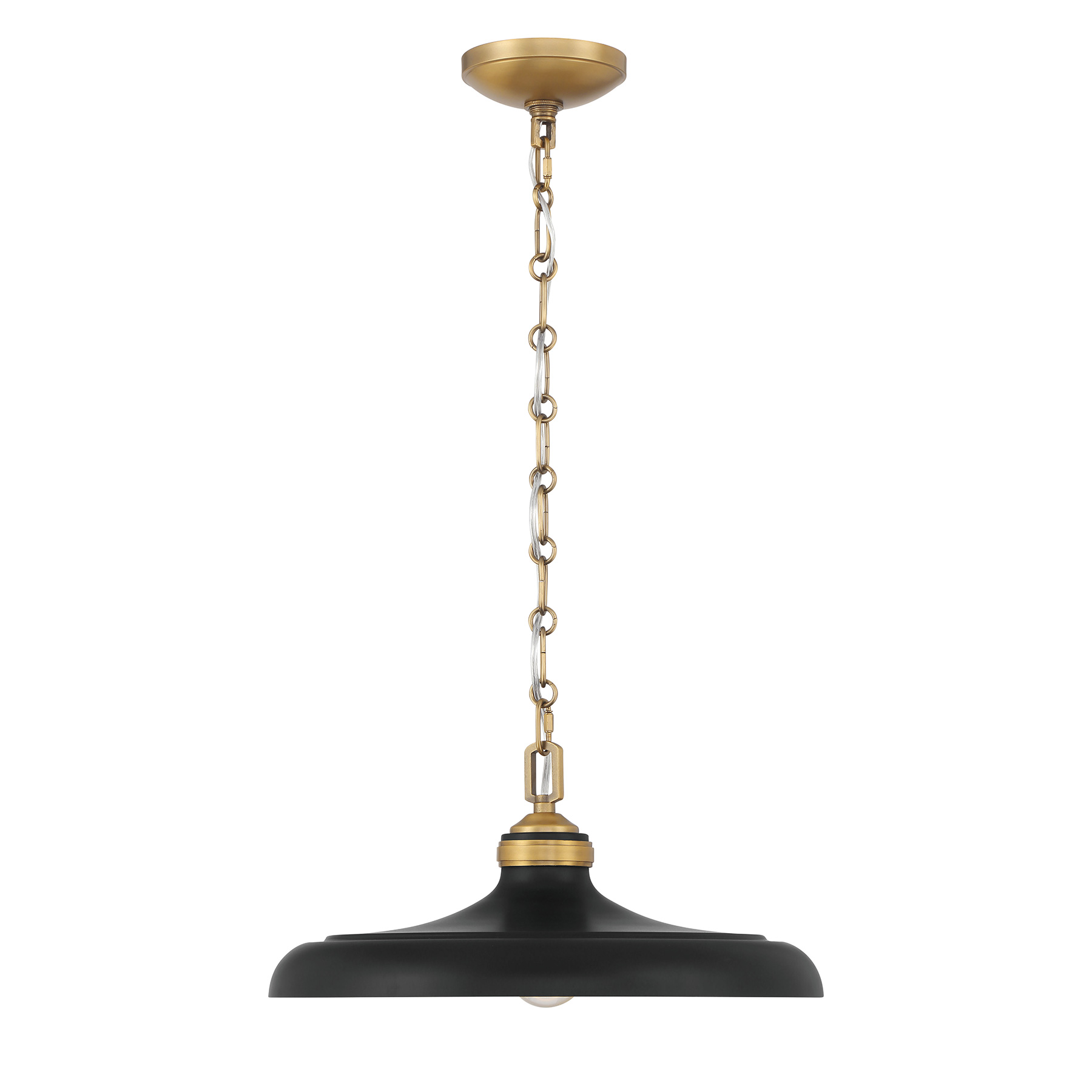 Crowne - 1 Light Pendant
<br />