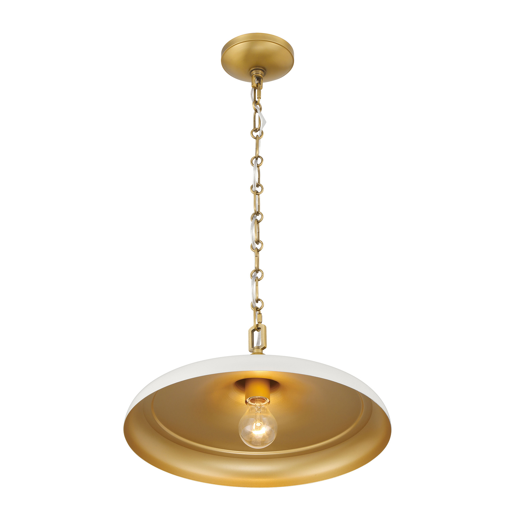 Crowne - 1 Light Pendant
<br />