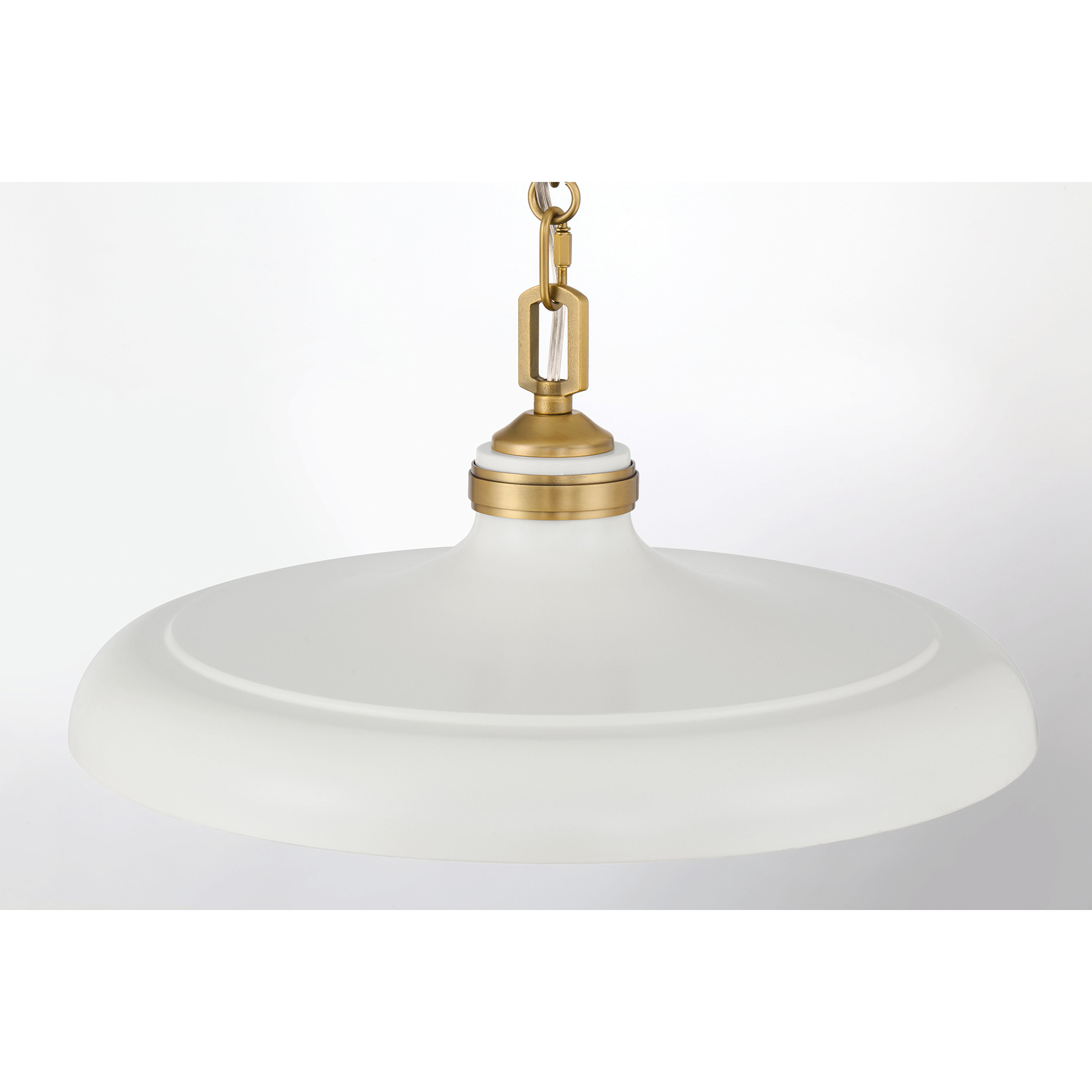 Crowne - 1 Light Pendant
<br />