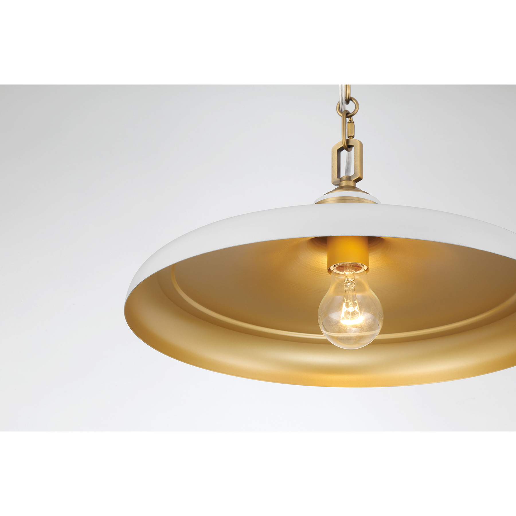 Crowne - 1 Light Pendant
<br />