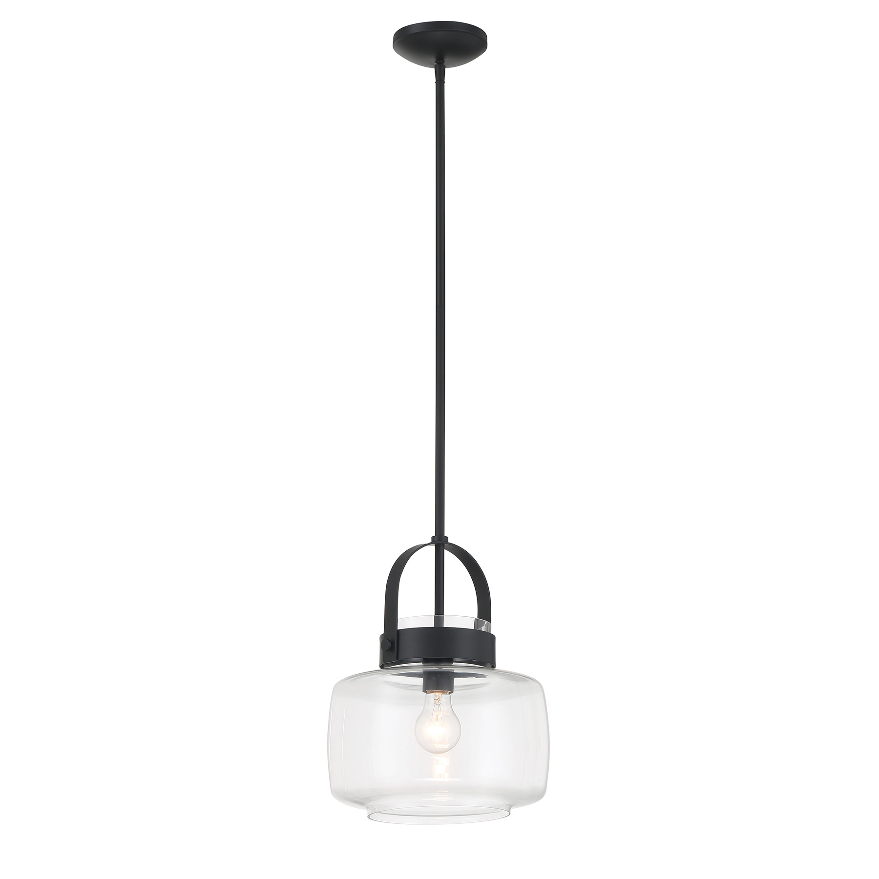 WickGlow - 1 Light Pendant
<br />