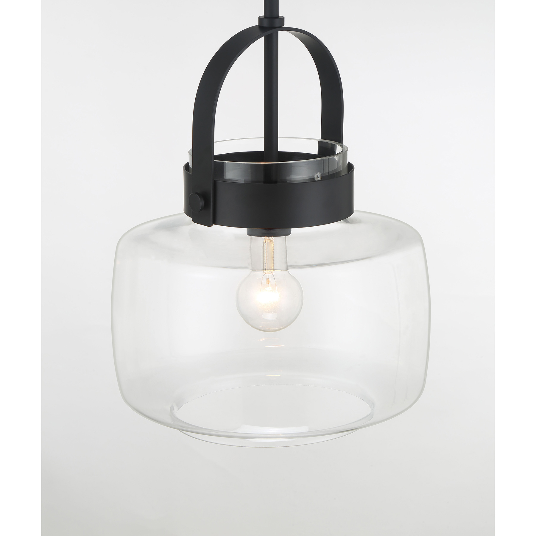 WickGlow - 1 Light Pendant
<br />