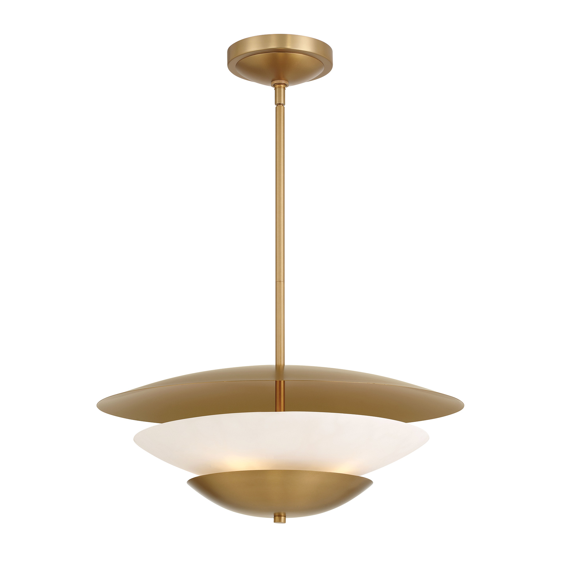 Solara - 4 Light Pendant
<br />