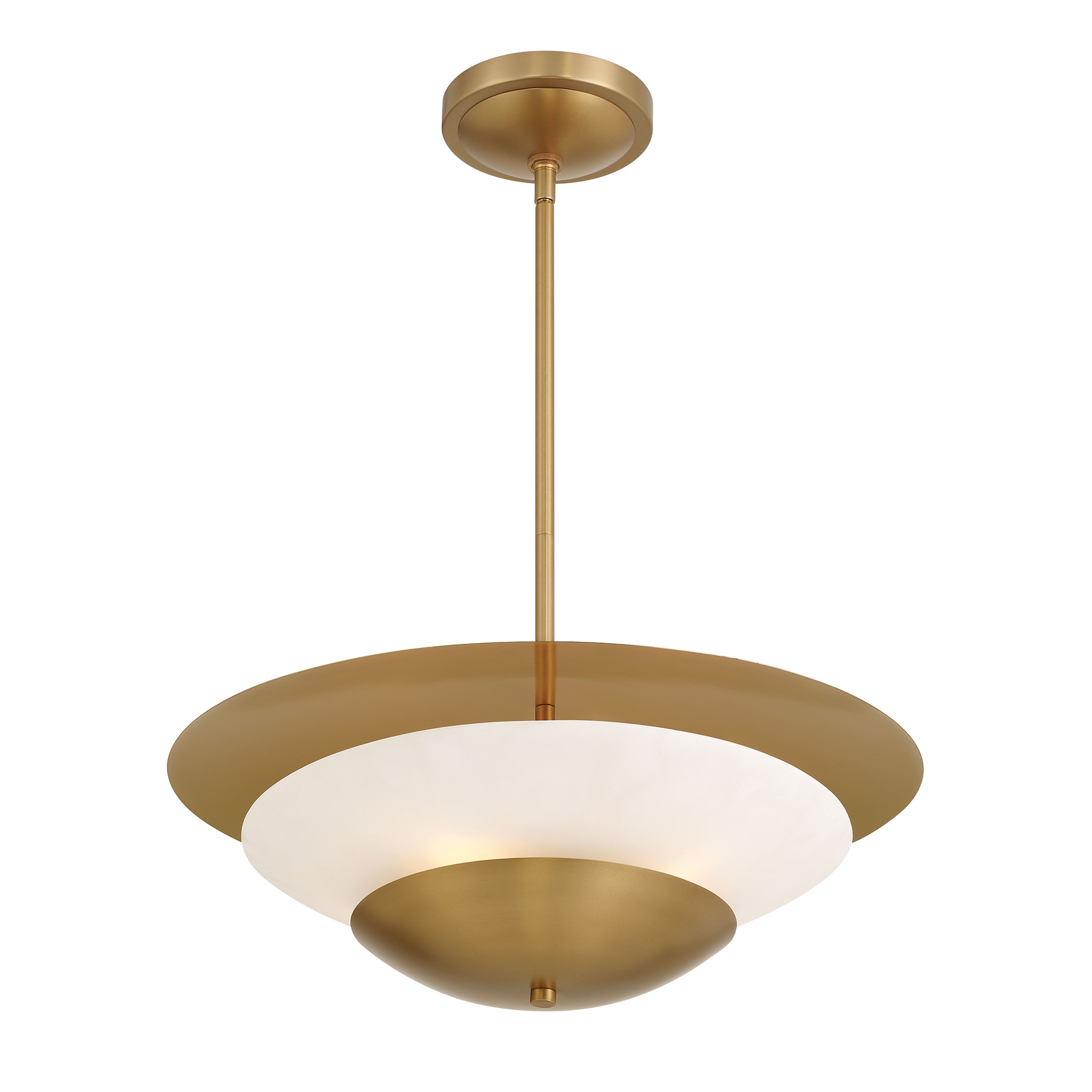 Solara - 4 Light Pendant
<br />