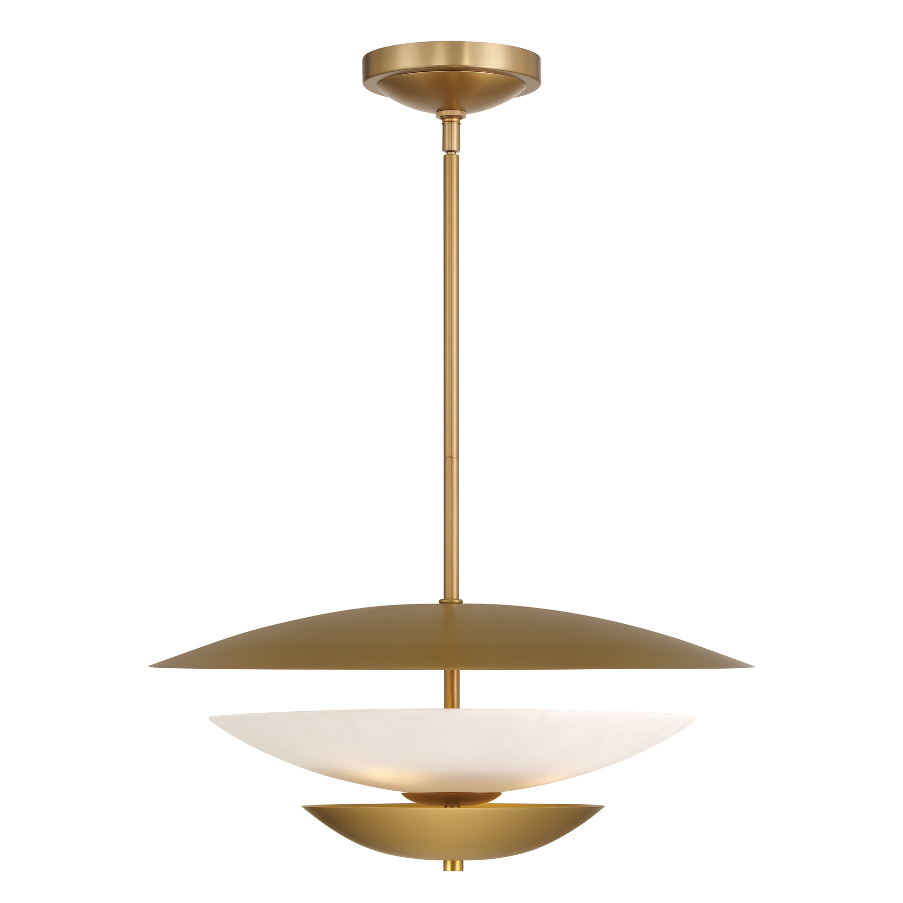 Solara - 4 Light Pendant
<br />