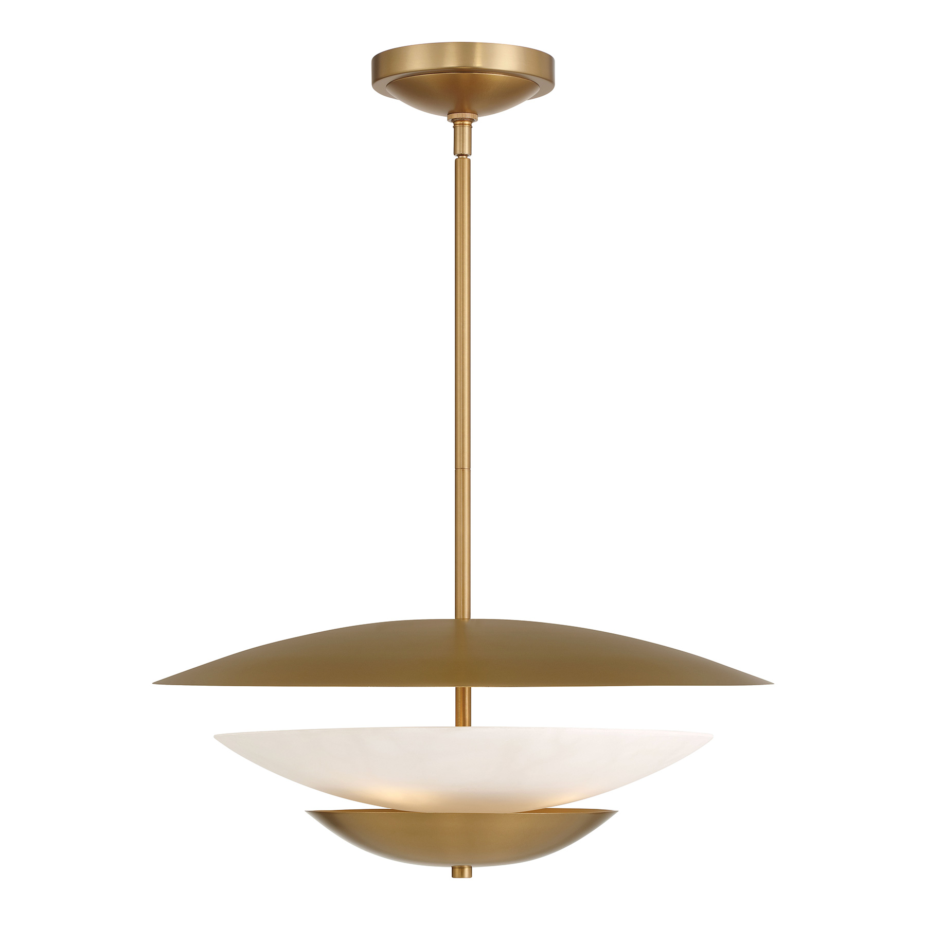 Solara - 4 Light Pendant
<br />