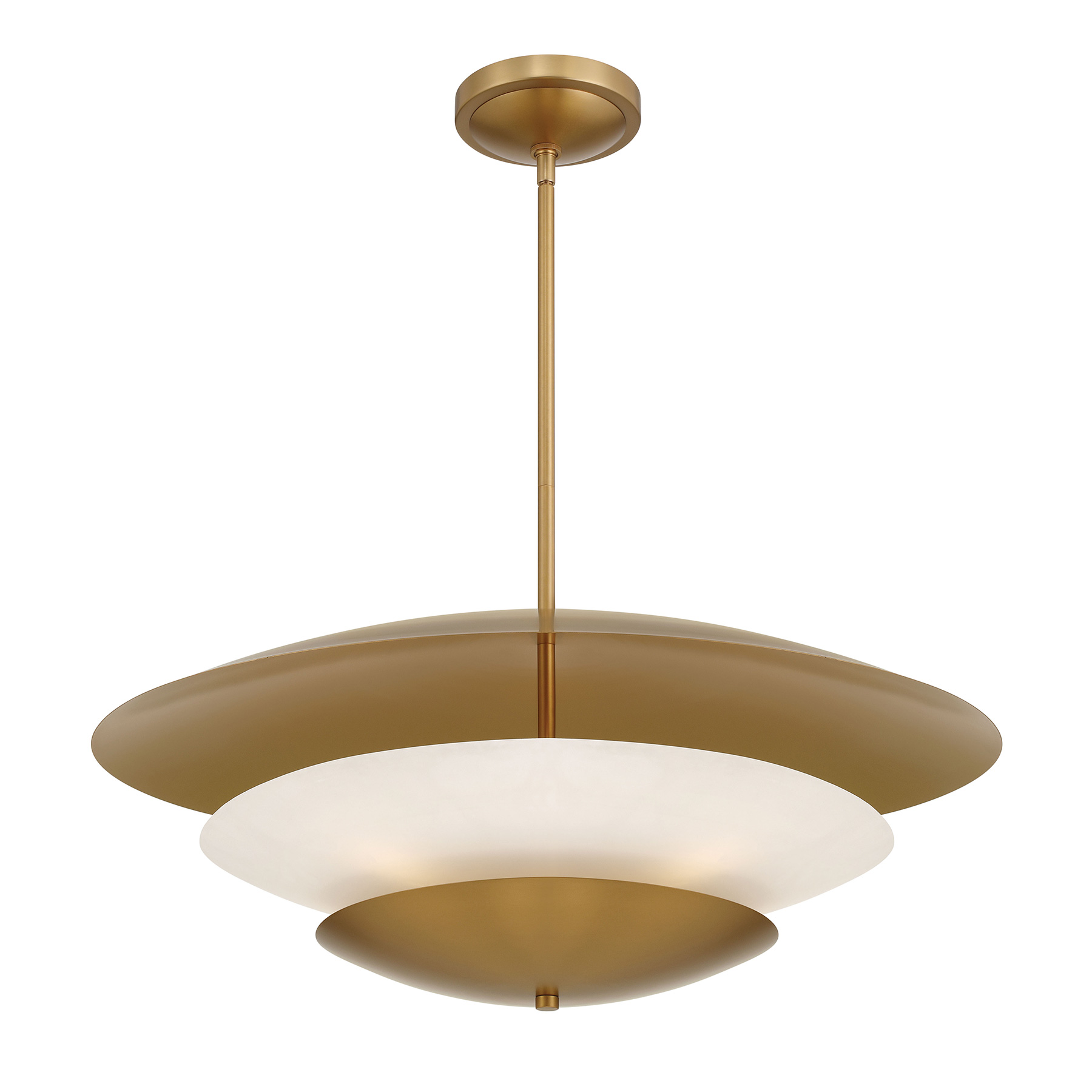 Solara - 5 Light Pendant
<br />