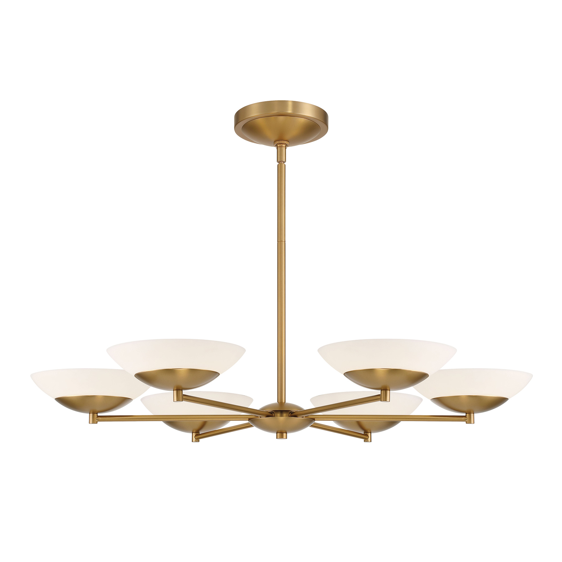 Solara - LED Chandelier
<br />