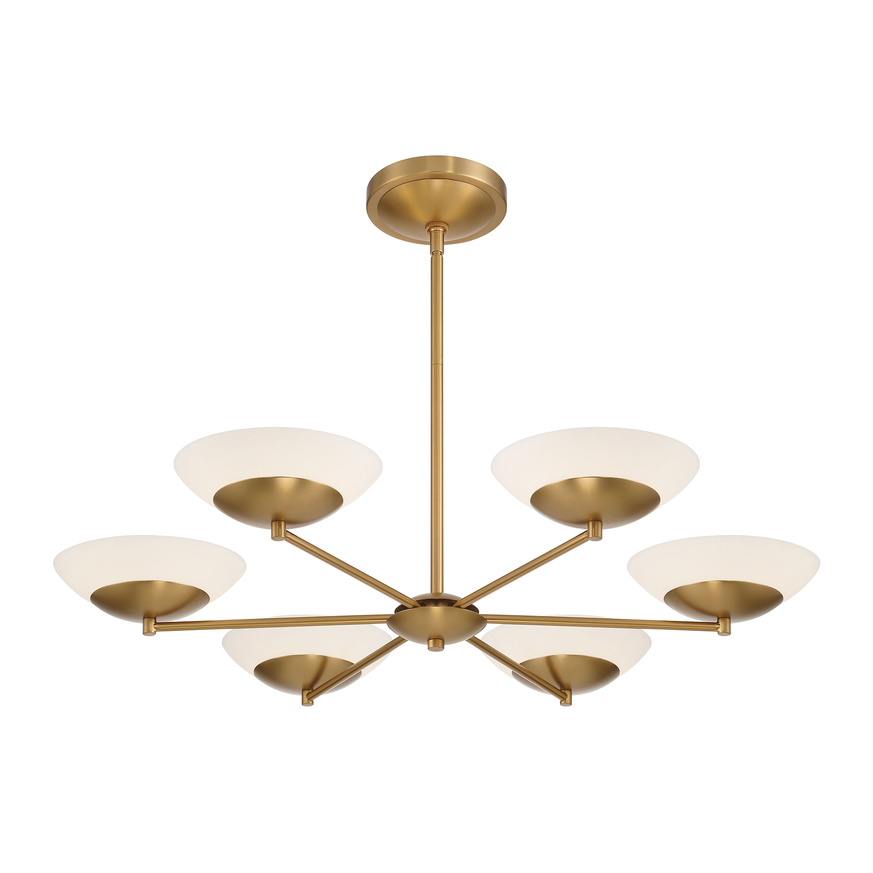 Solara - LED Chandelier
<br />