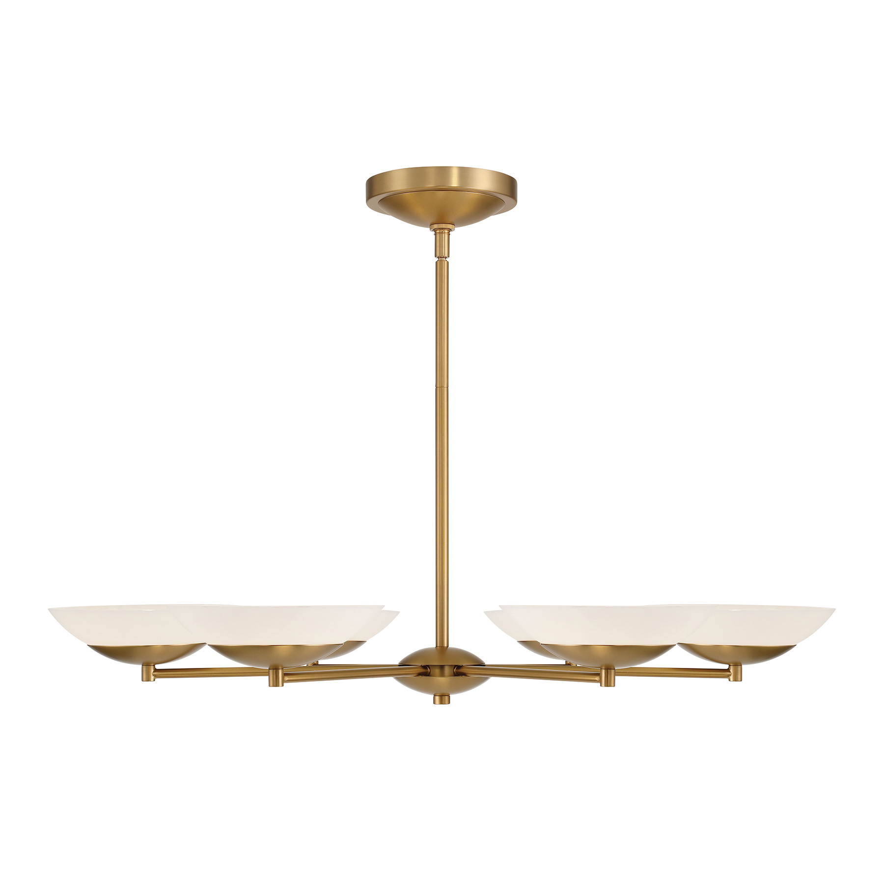 Solara - LED Chandelier
<br />