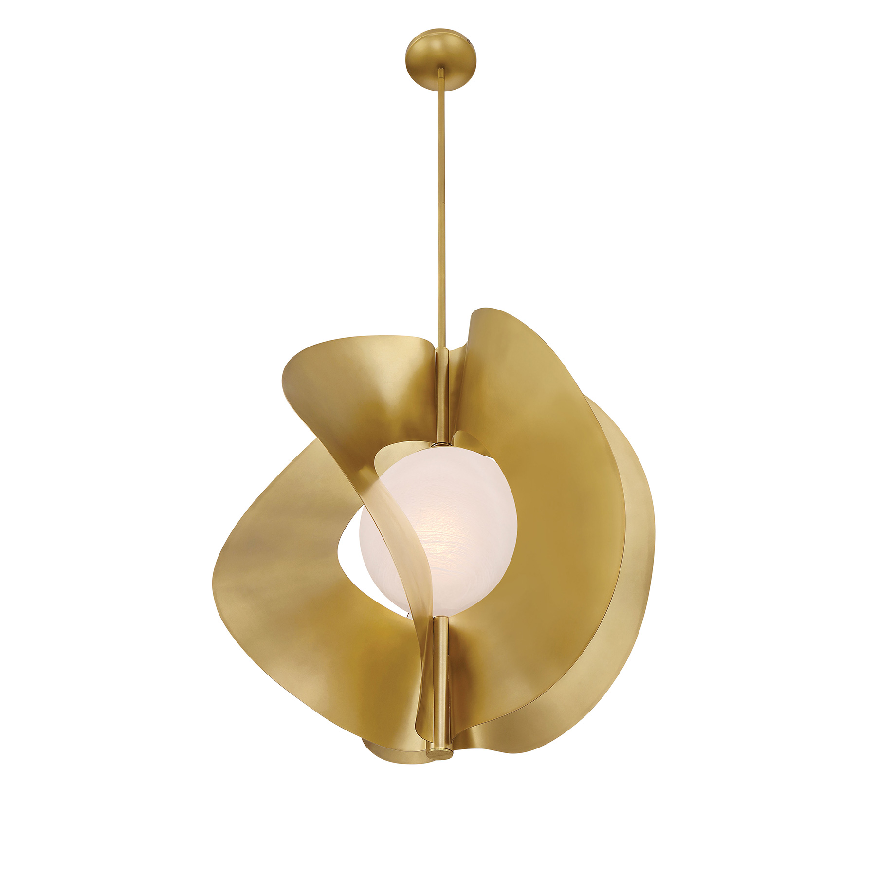 Gloria - 1 Light Pendant