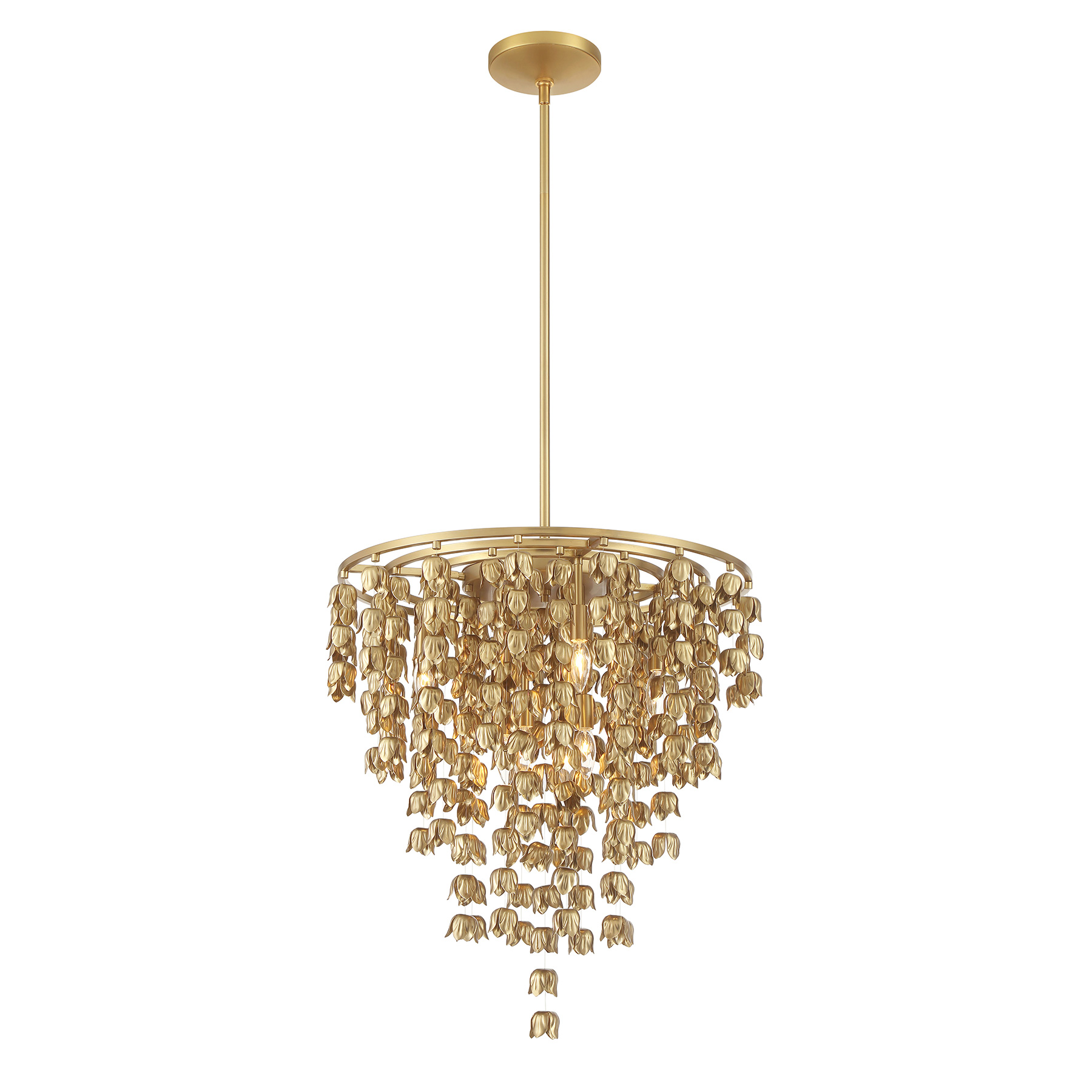 Ashgrove - 8 Light Pendant