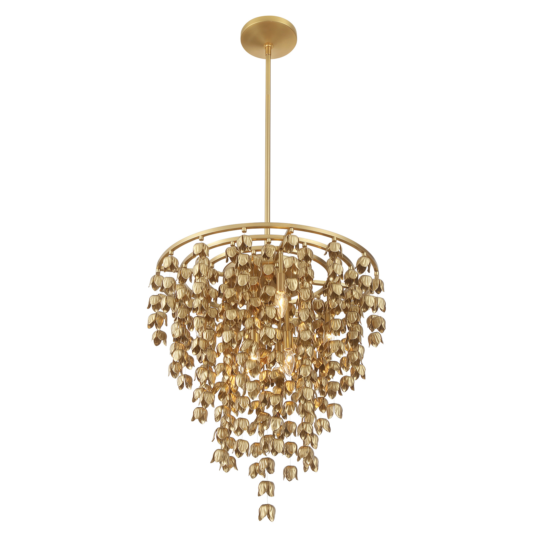 Ashgrove - 8 Light Pendant