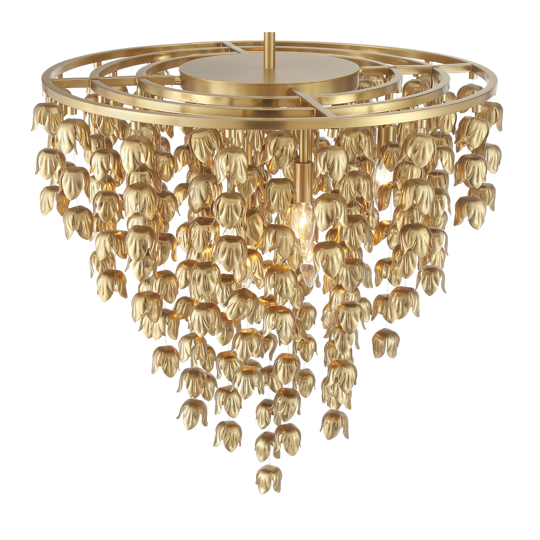 Ashgrove - 8 Light Pendant