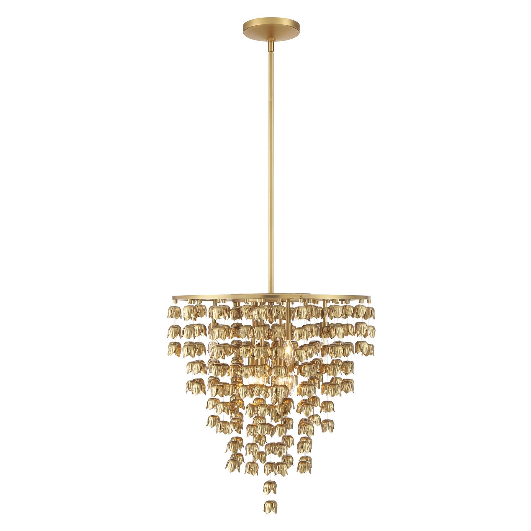 Ashgrove - 8 Light Pendant