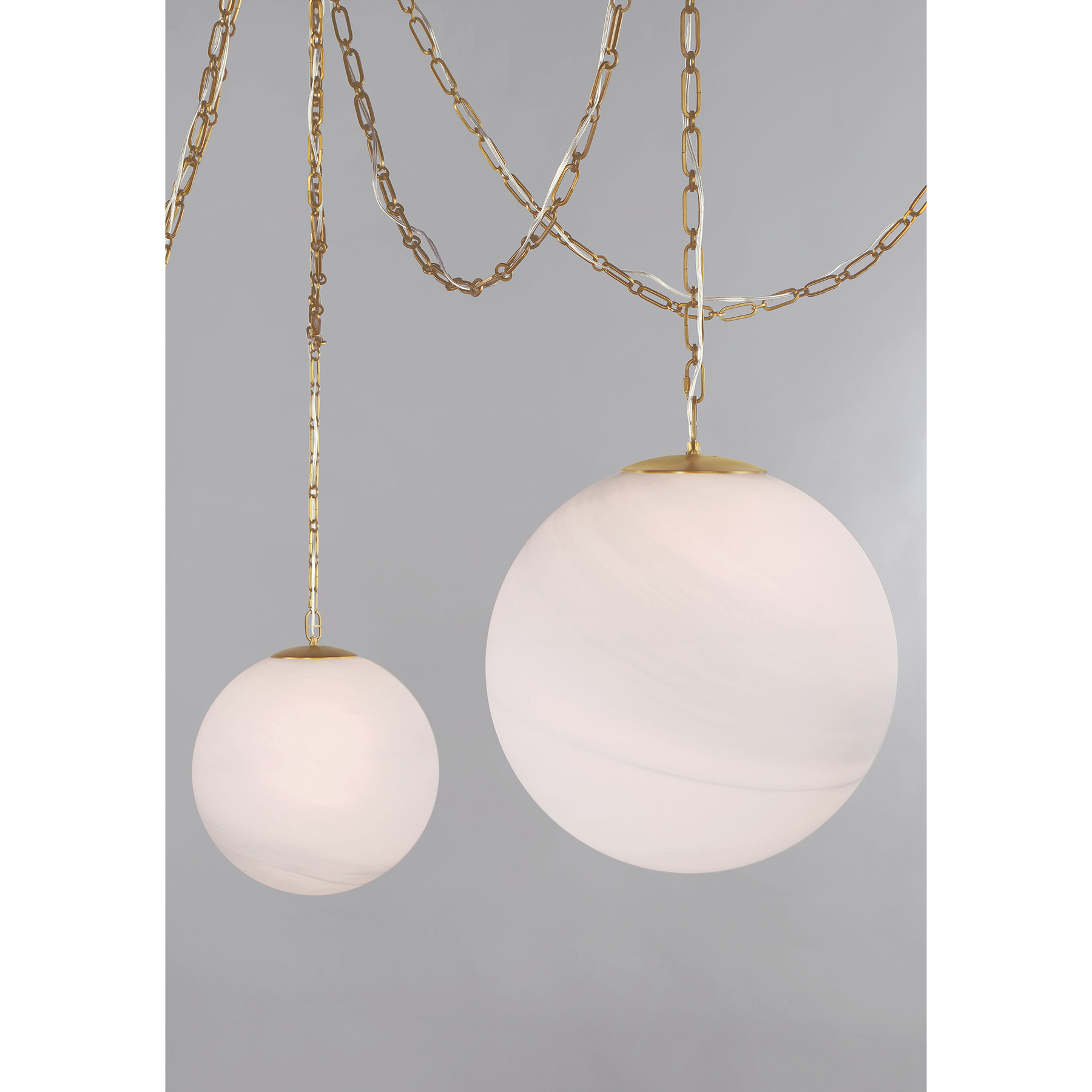 Marbelle - 5 Light Pendant 