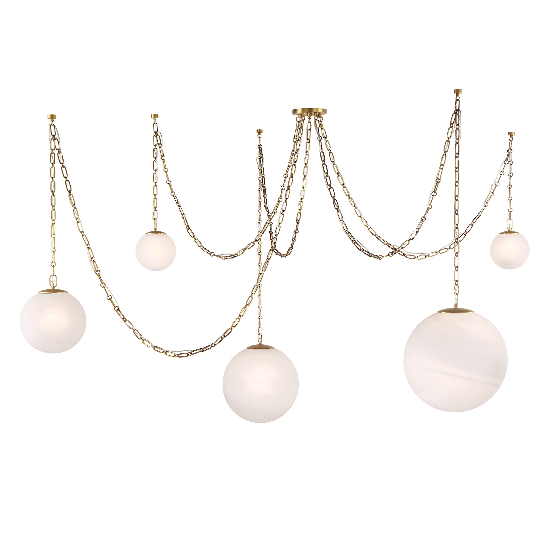 Marbelle - 5 Light Pendant 