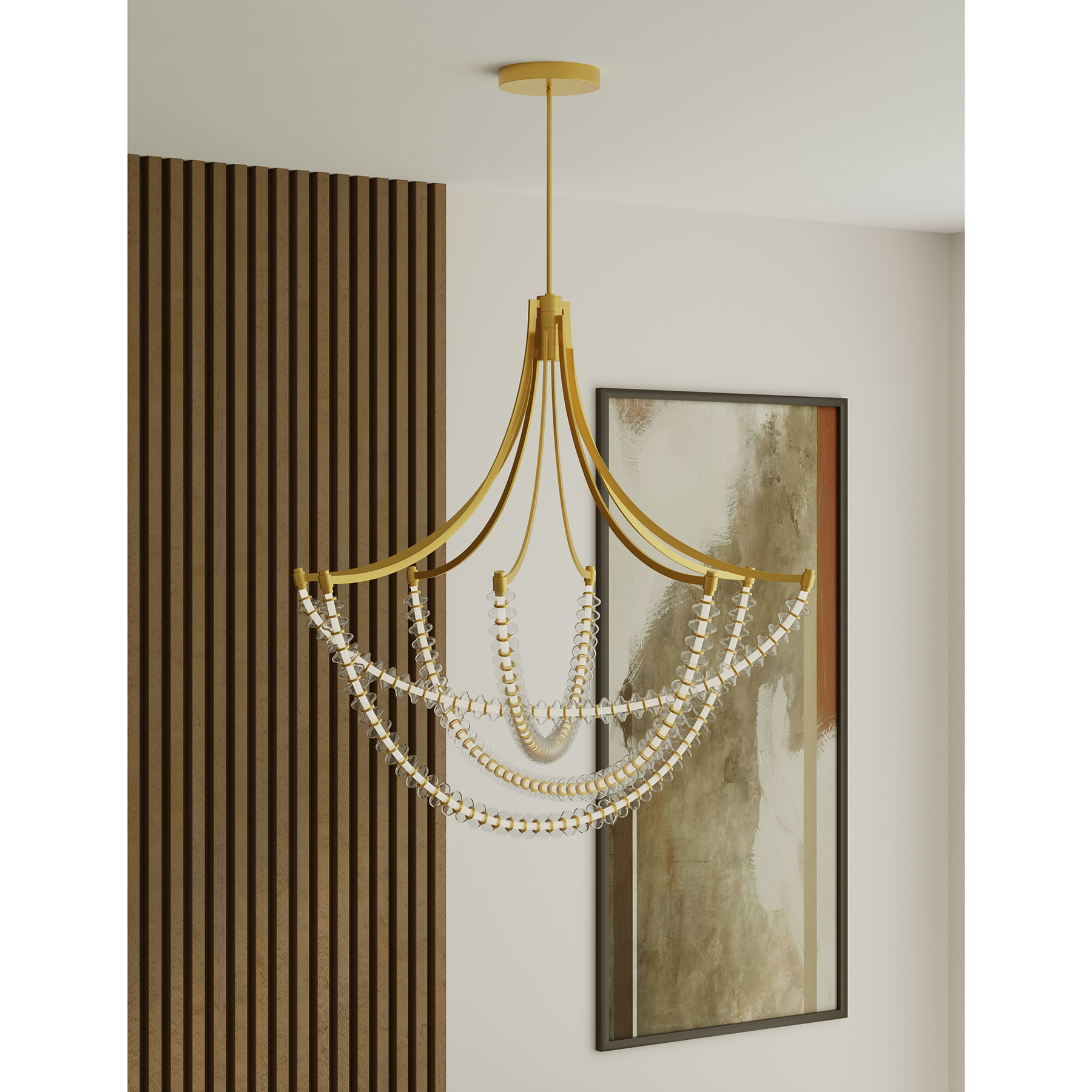 Pearl - LED Chandelier