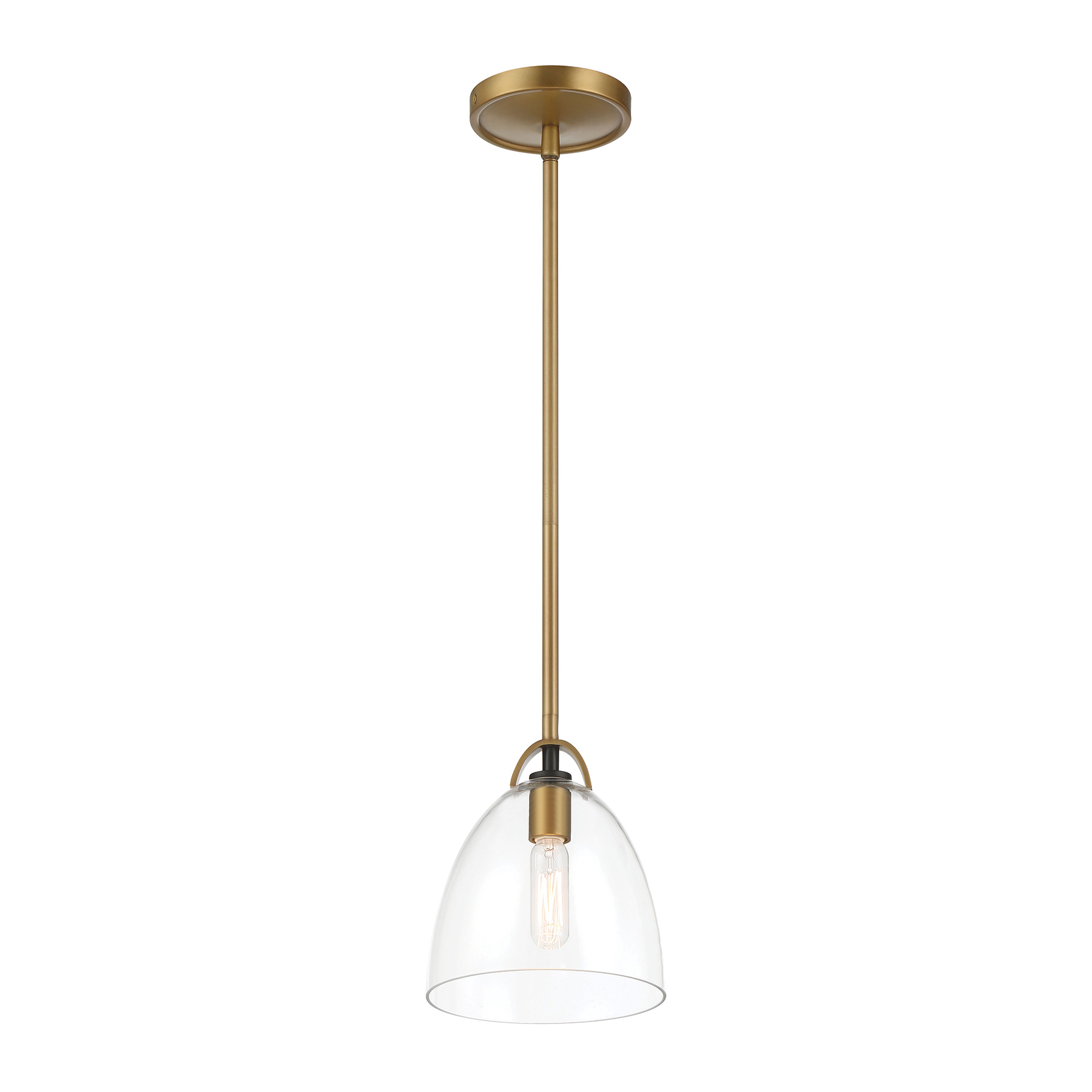 Sommersby - 1 Light Pendant