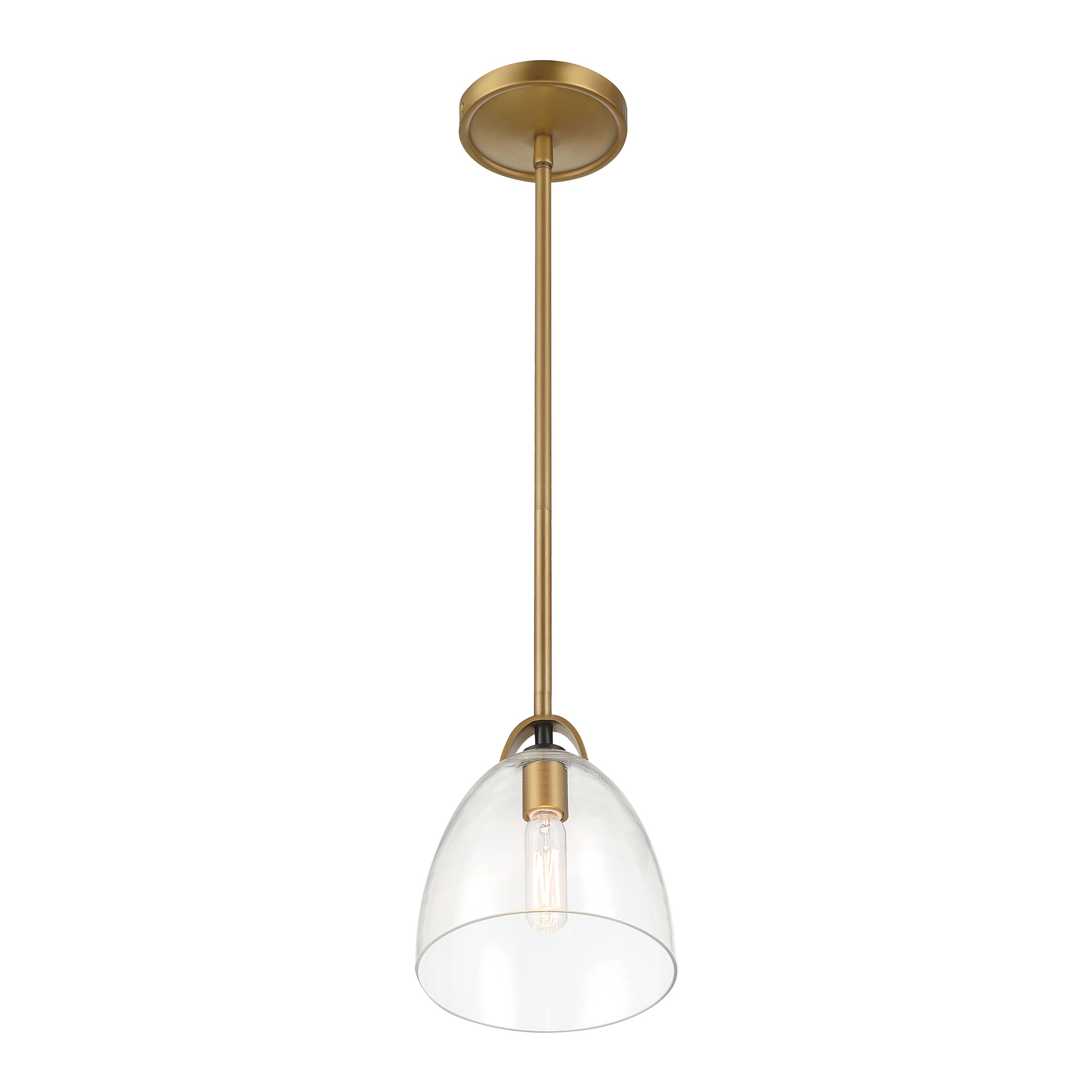 Sommersby - 1 Light Pendant