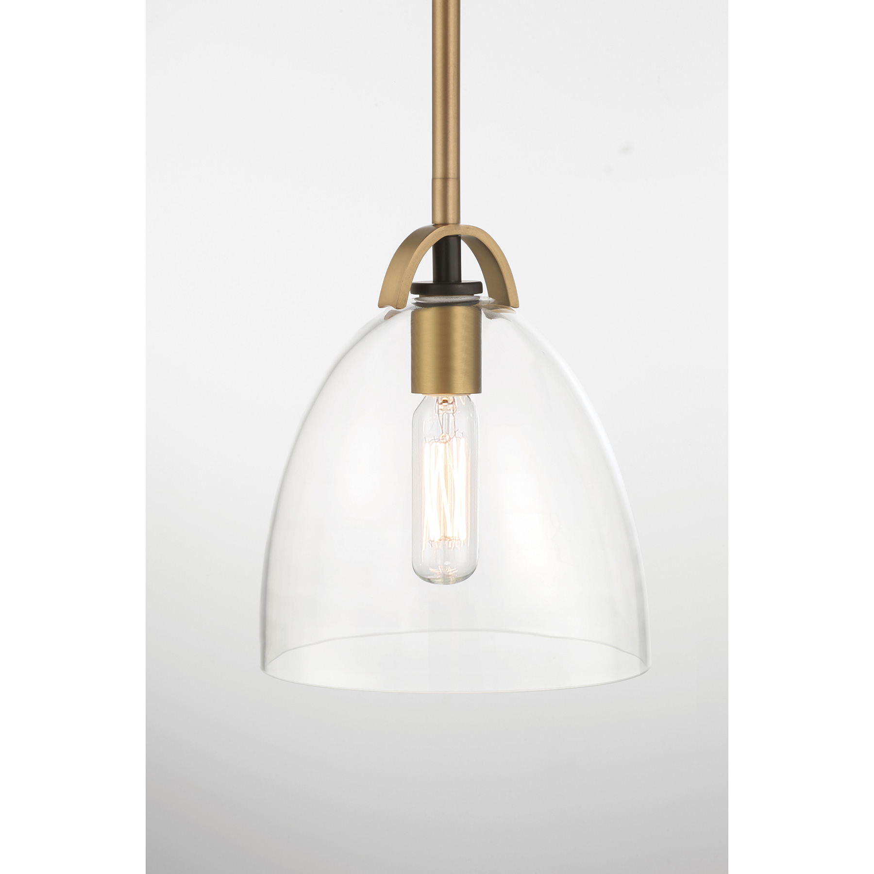 Sommersby - 1 Light Pendant