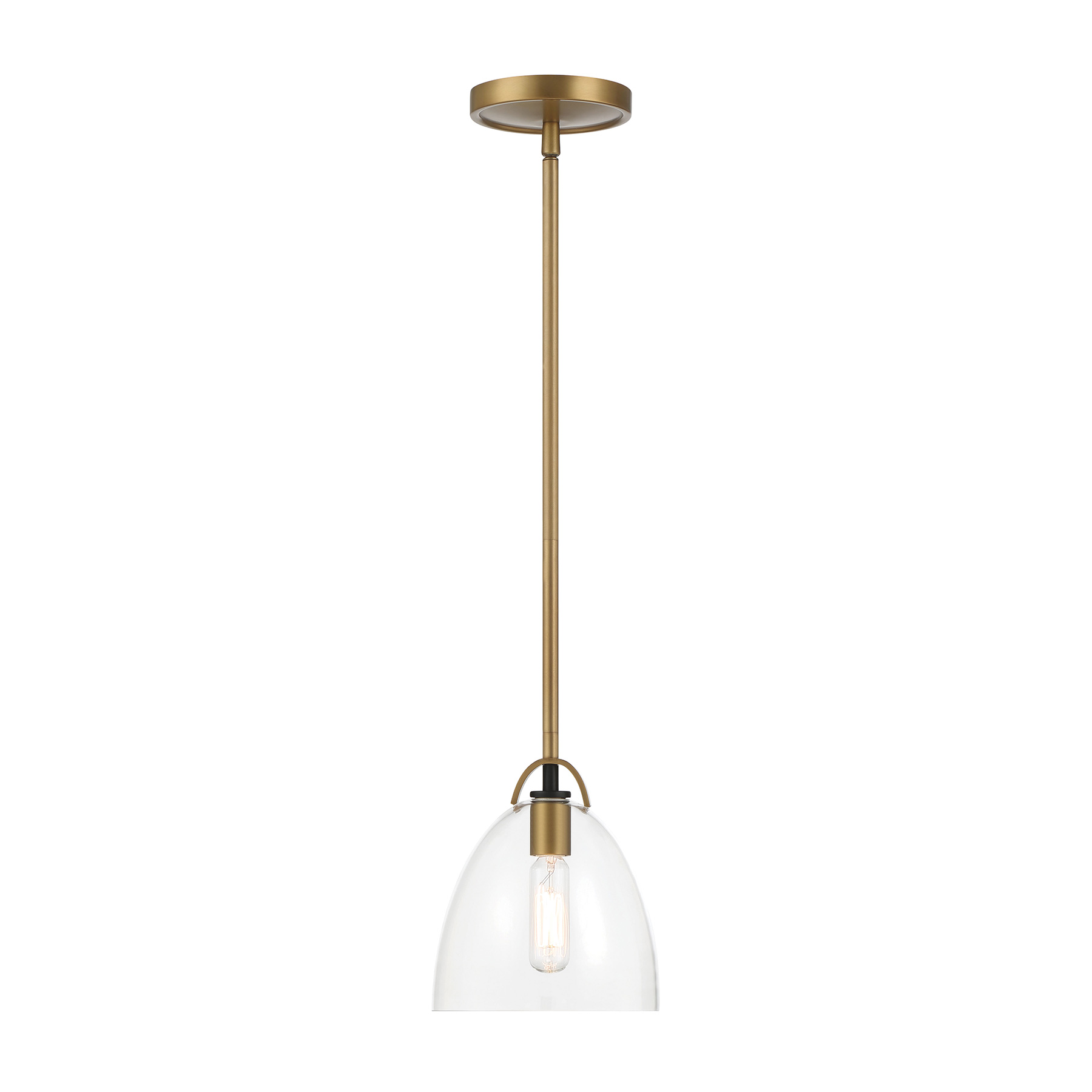 Sommersby - 1 Light Pendant