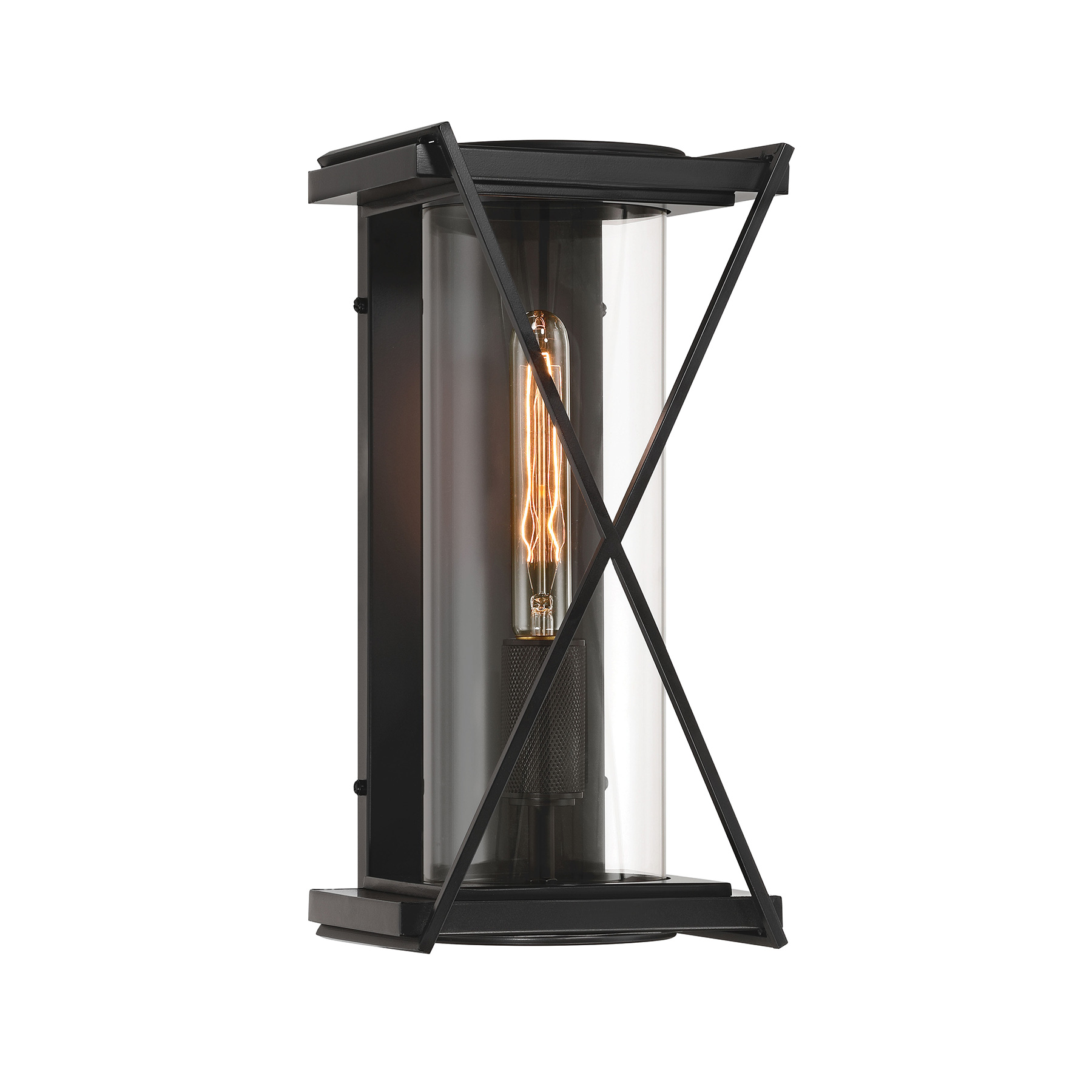 Rockhill - 1 Light Outdoor Sconce